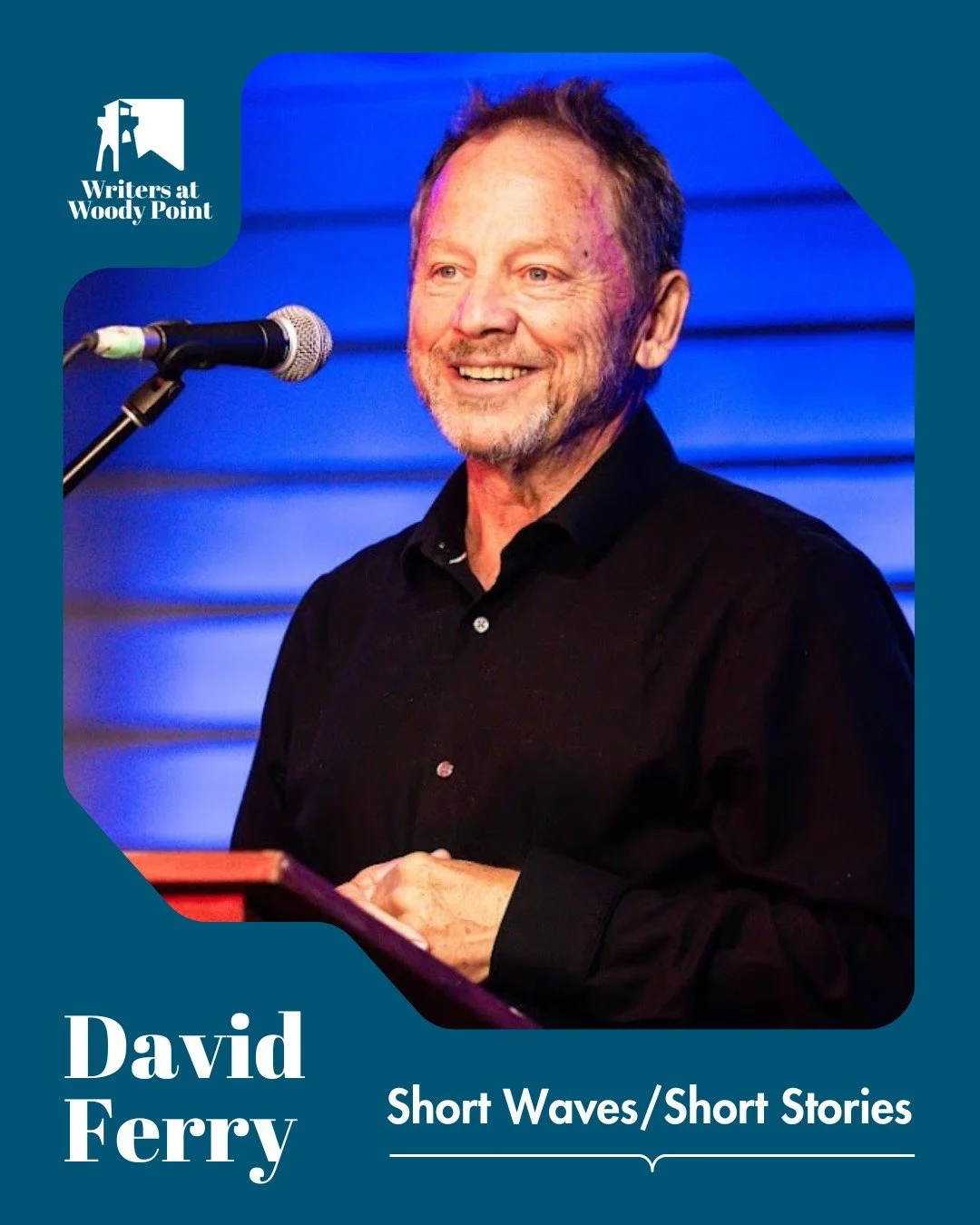 David Ferry - Short Waves/Short Stories