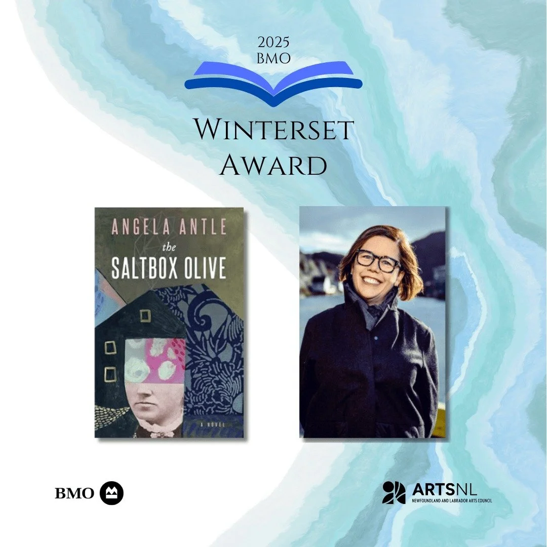 Angela Antle Wins the BMO Winterset Award