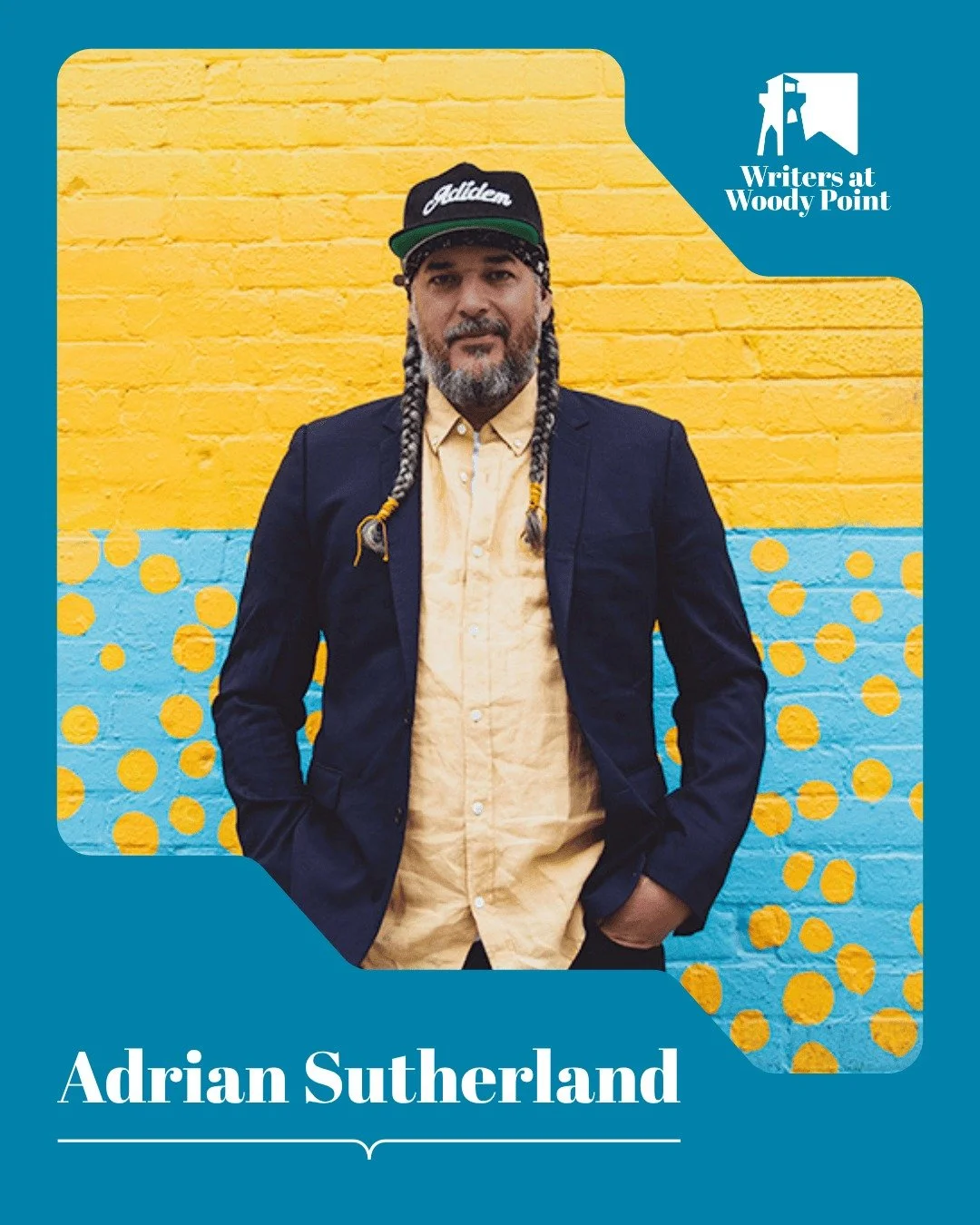 Adrian Sutherland 