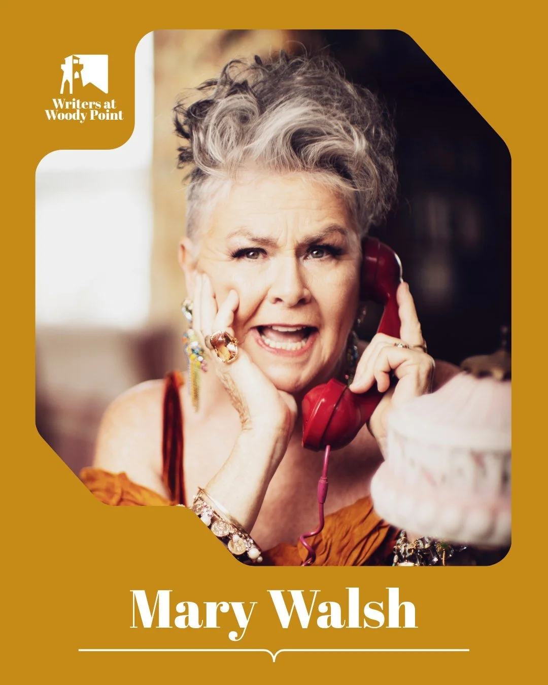 Mary Walsh