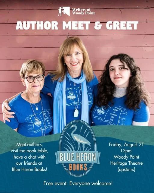 Blue Heron Meet &amp; Greet