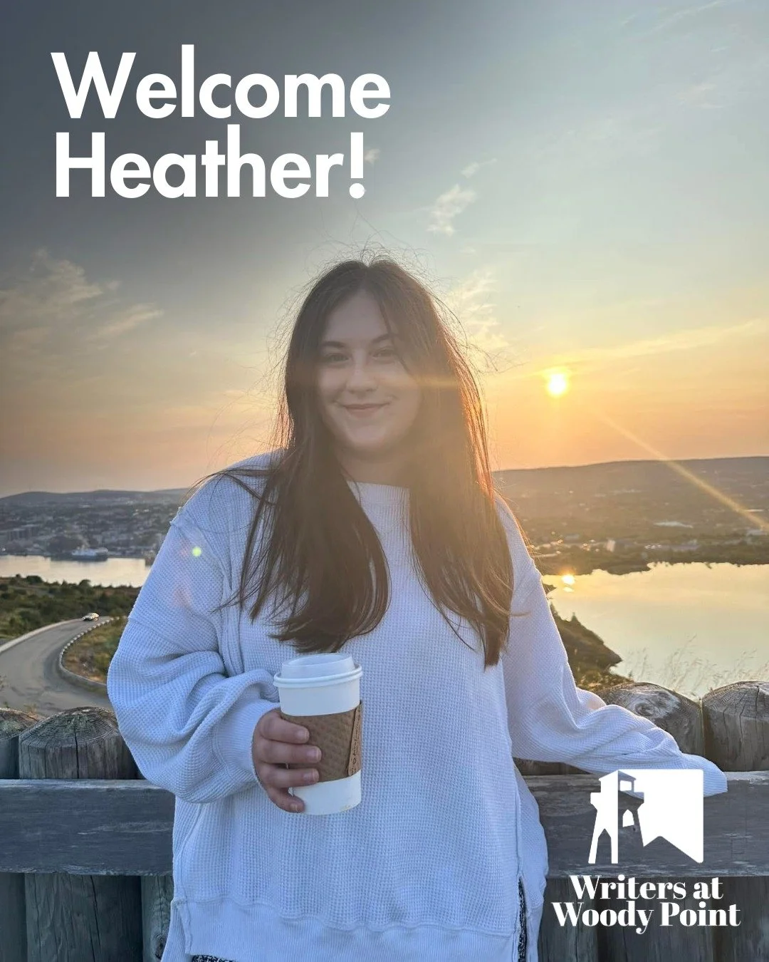 Welcome Heather