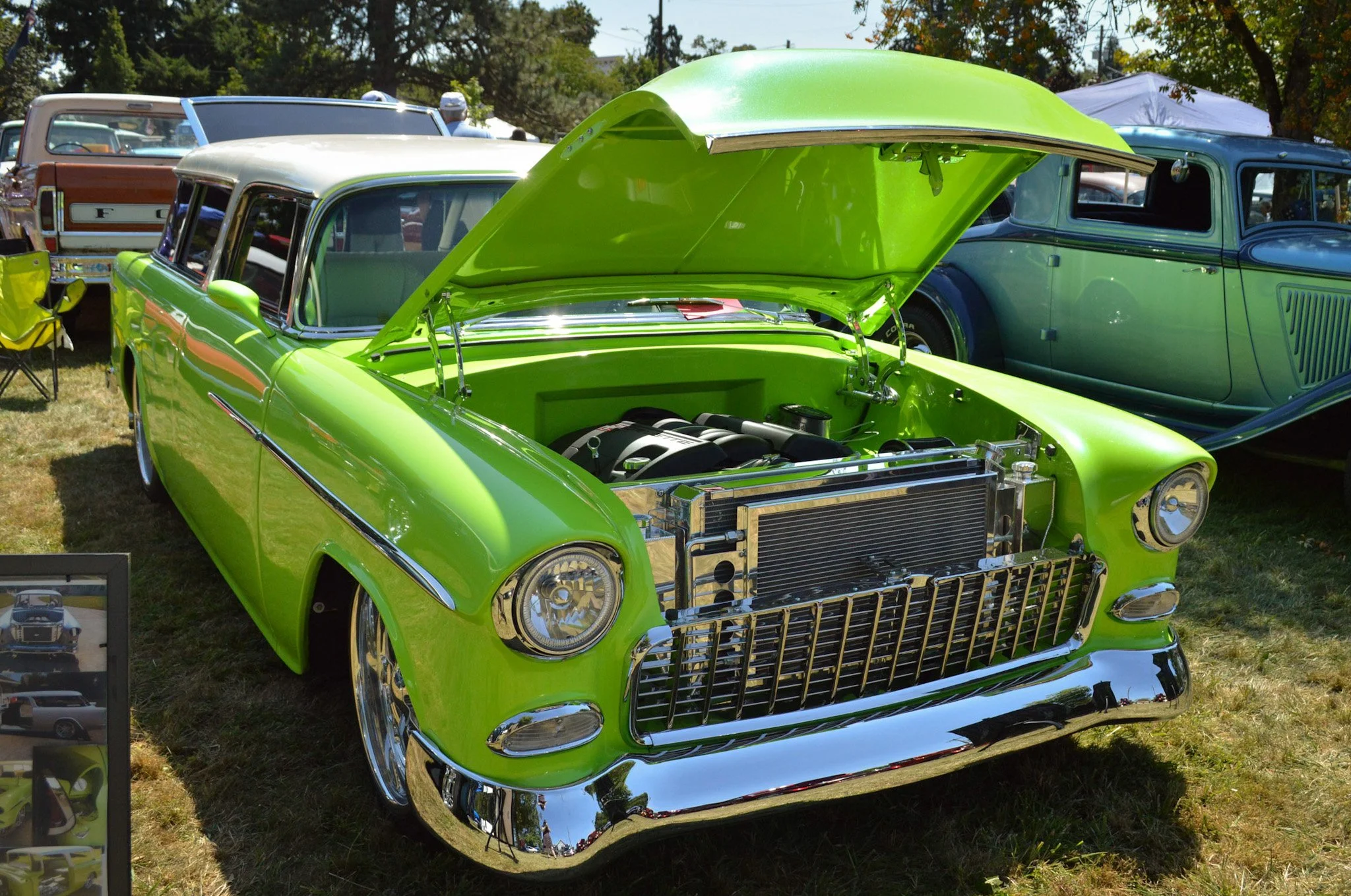 Photos — Coburg Car Classic