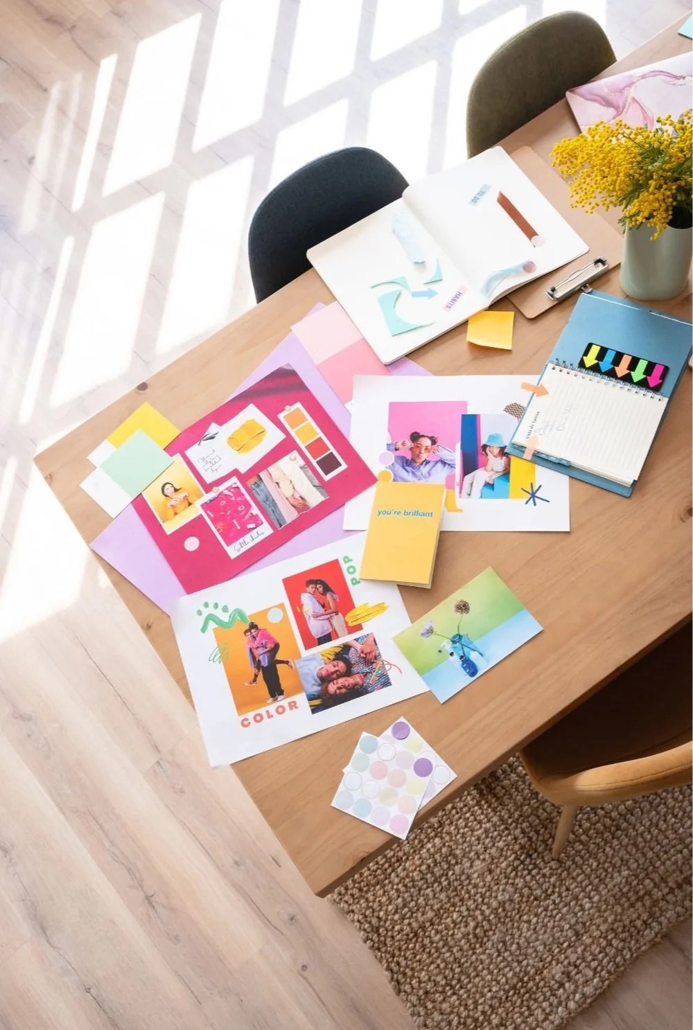 How to Create a Linkable Table of Contents in Canva — Less Hustle, More Joy