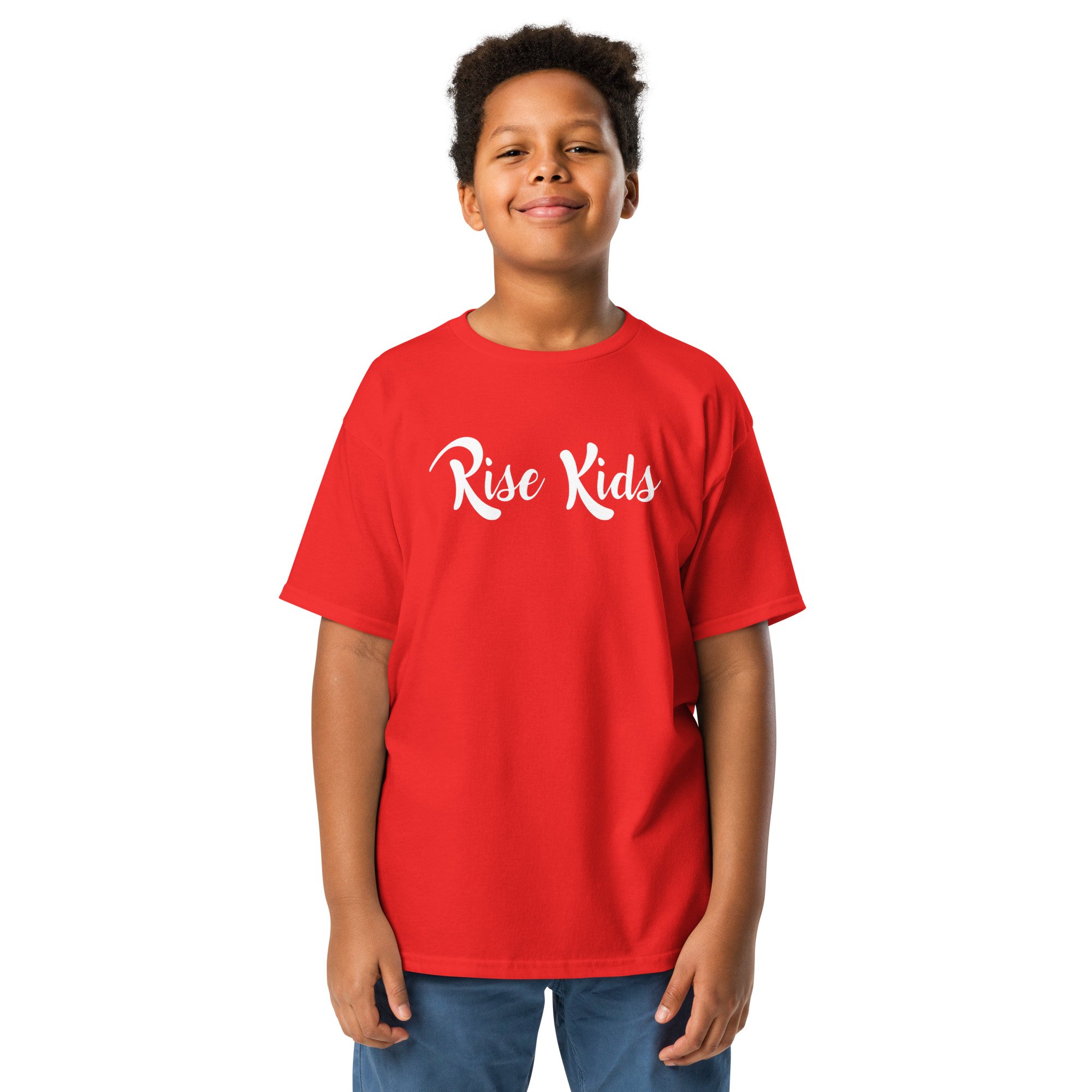 Rise Kids Classic Tee