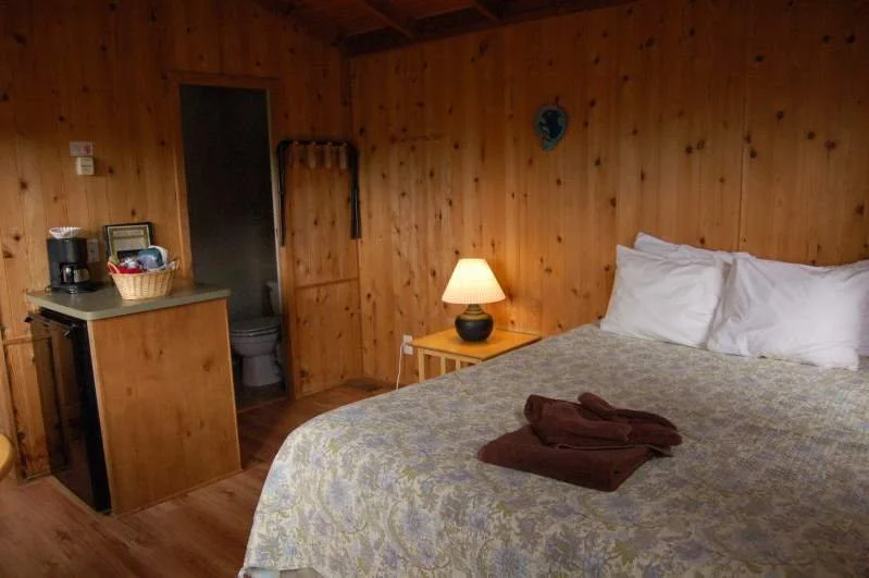 Cabin // Private - Deposit