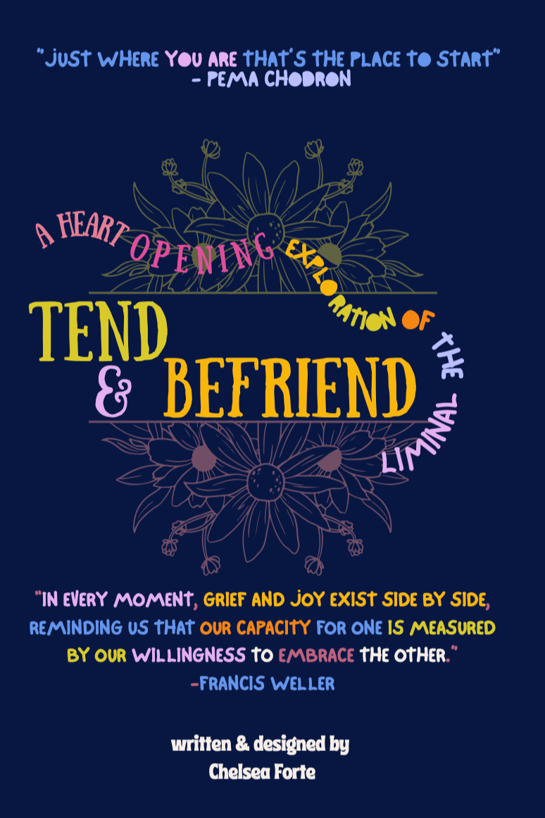 tend & befriend