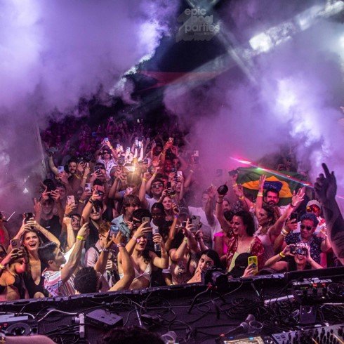Epic Pool Parties announce events for Miami Music Week 2022 series