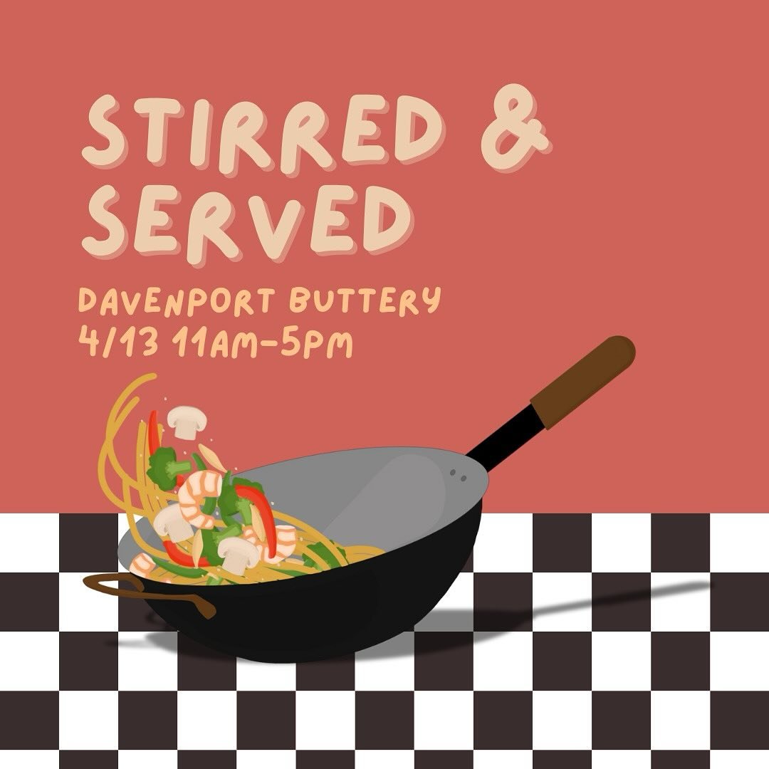 Stirred &amp; Served is a CASA event to bring warm Chinese cuisine to New Haven. Building upon the success of CASA x HKSA Made With Love, we hope to bring increased humanity to low-income families by providing them with culturally infused meals. Come