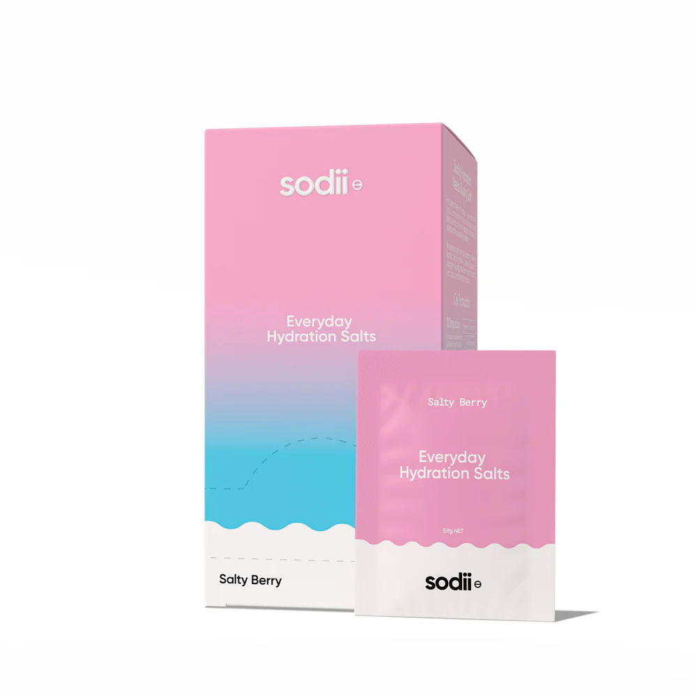 Salty Berry, 30 Sachets