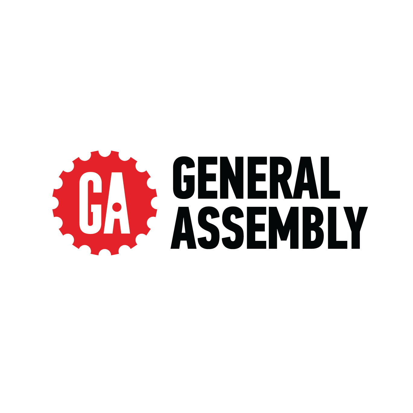 General Assembly, Squarespace Designer, By Kelsey GK