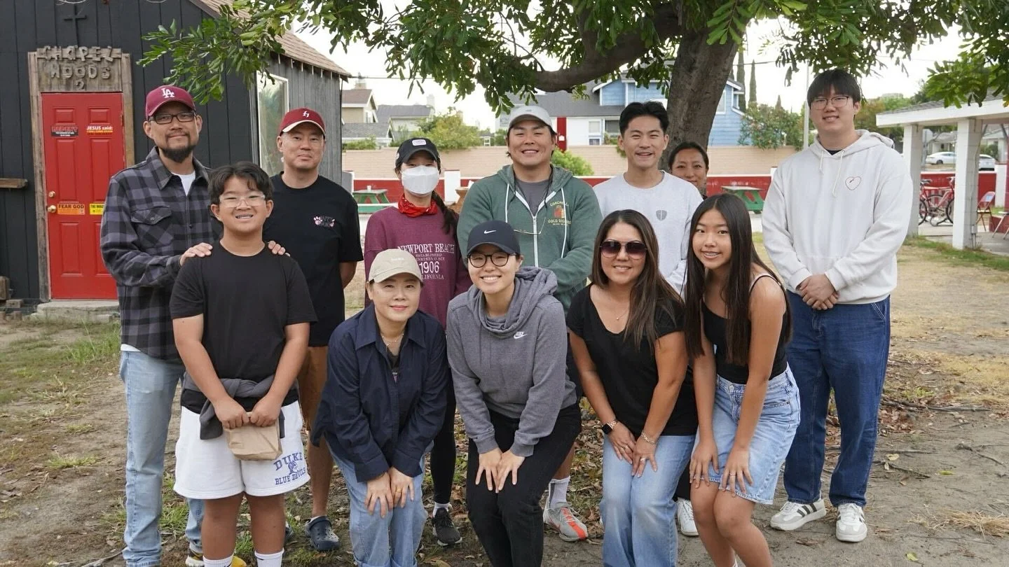 On the first Saturday of every even month, Kindred partners with CPC to serve breakfast to our neighbors experiencing homelessness in Buena Park. Thank you to these volunteers for going there early this morning to serve and fellowship with the folks