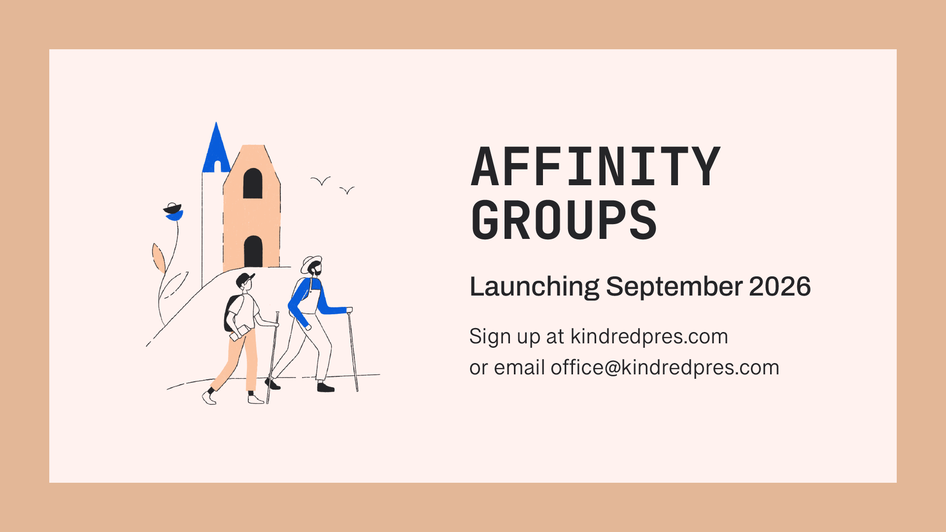 Affinity Groups