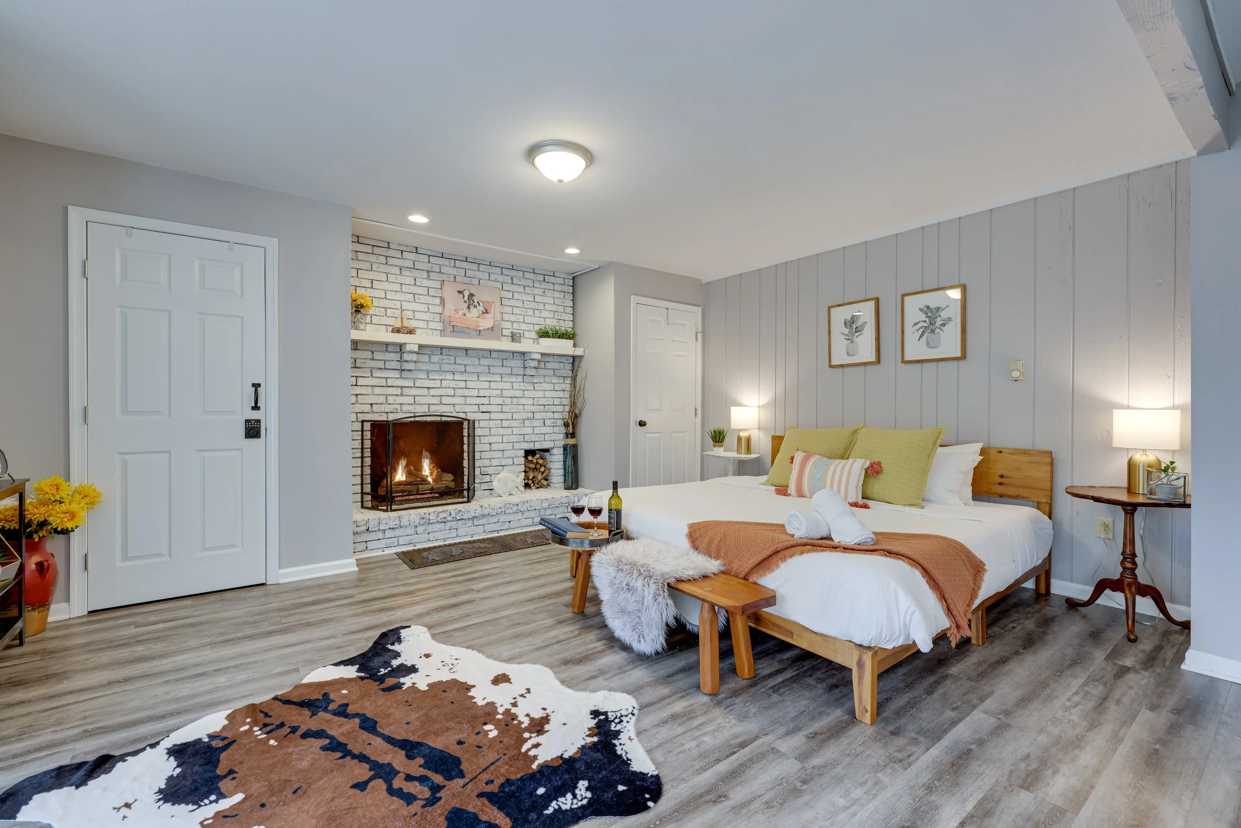 The Blue Heron cabin in the Pocono!