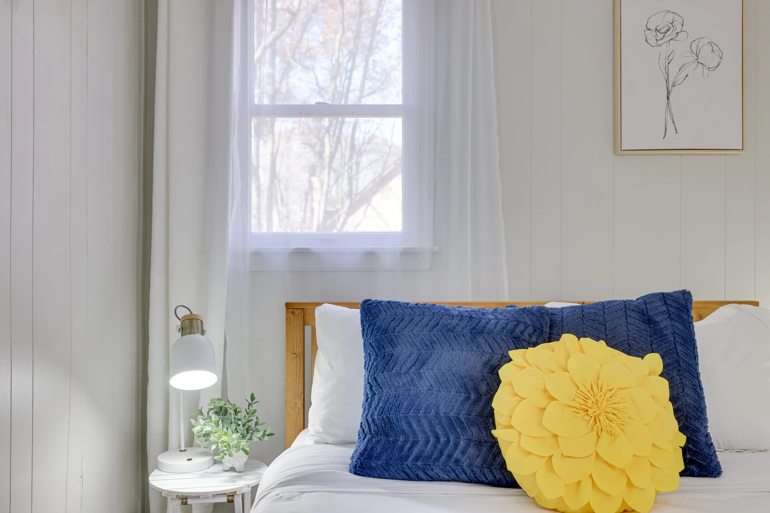 The Blue Heron cabin in the Pocono!