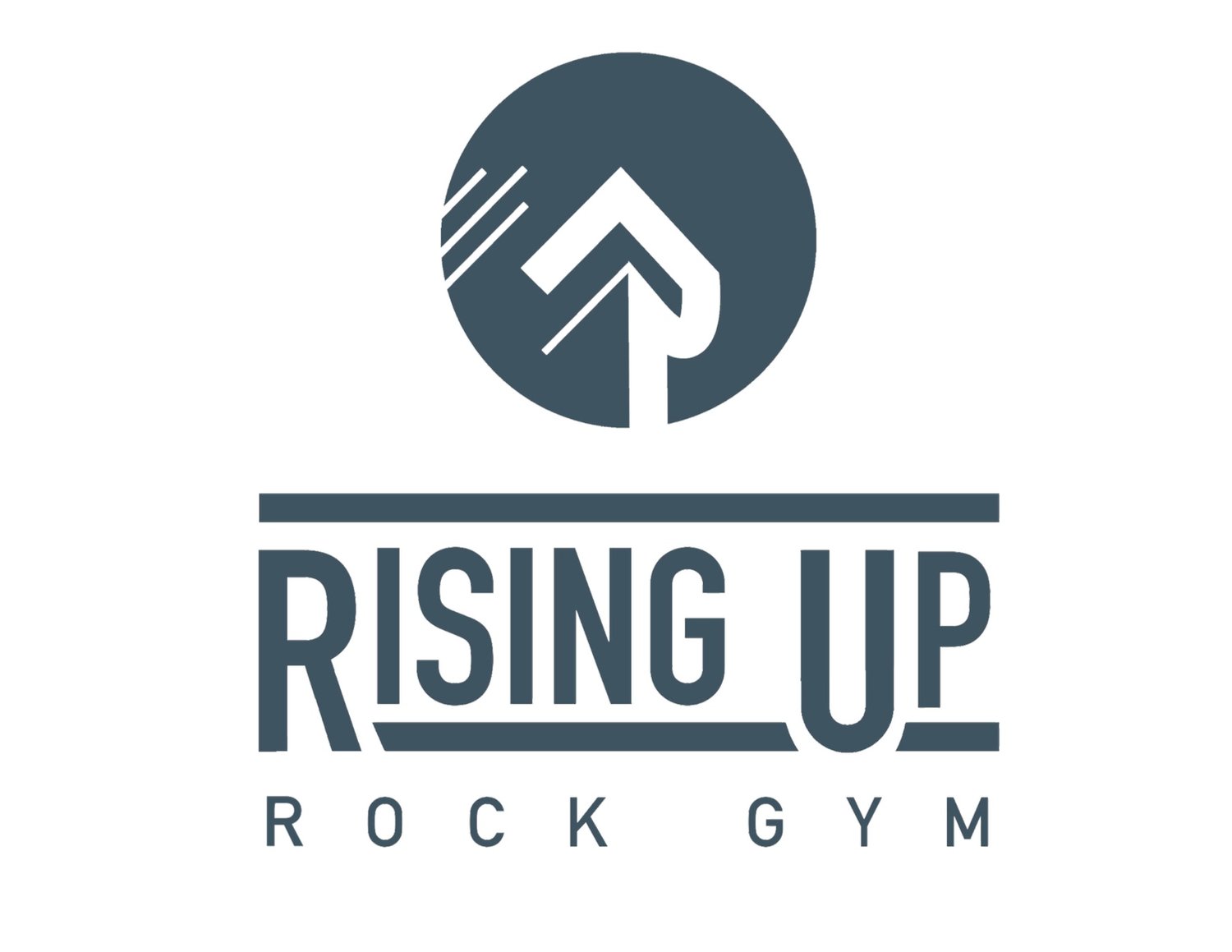 Rising Up Rock Gym