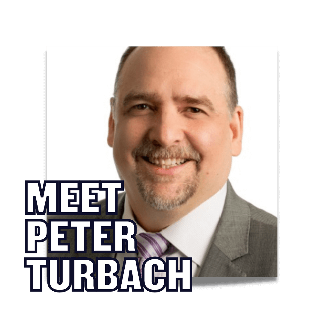 Meet Peter Turbach