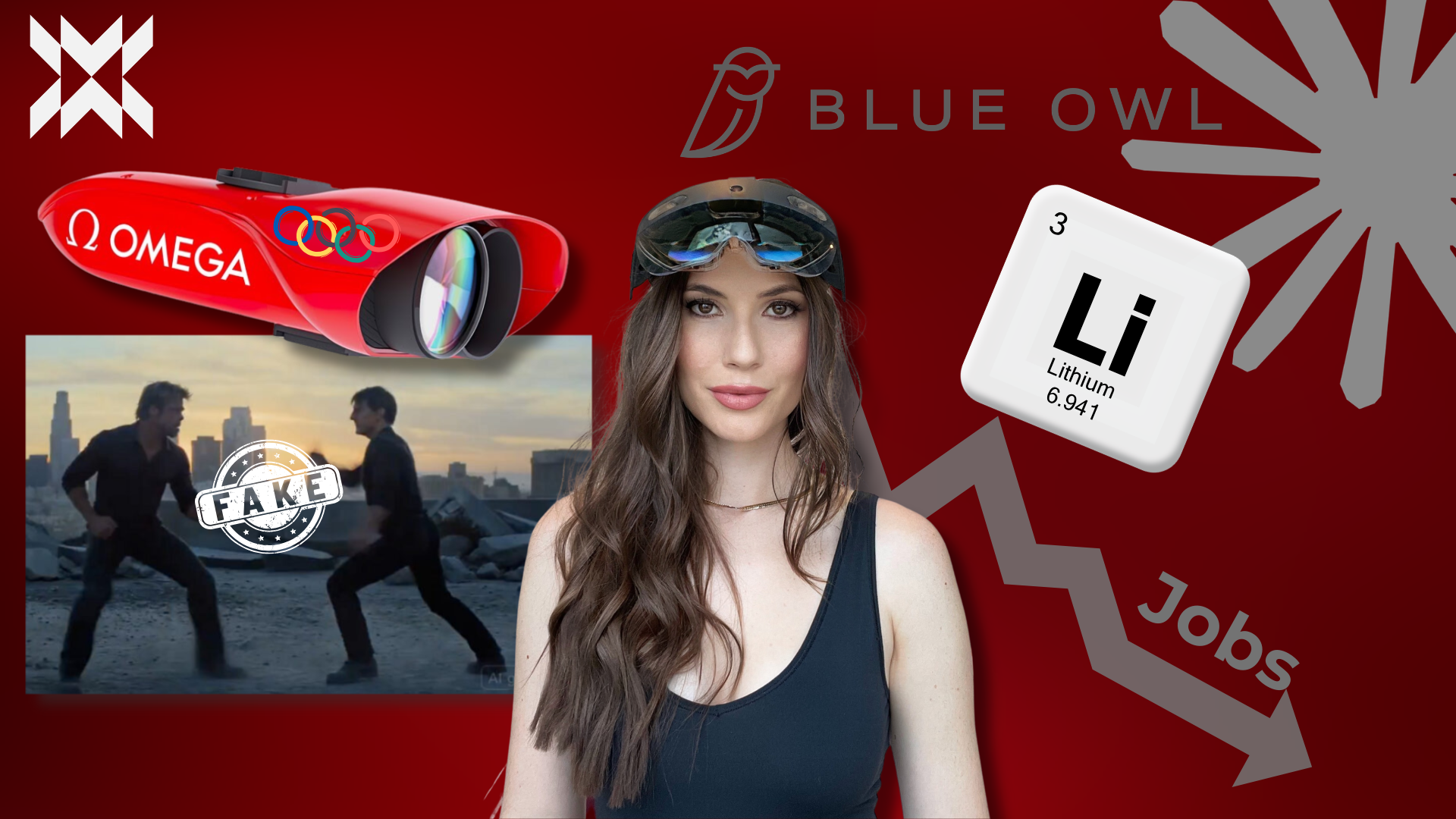 Tech &amp; XR Industry News: February 23rd, 2026 