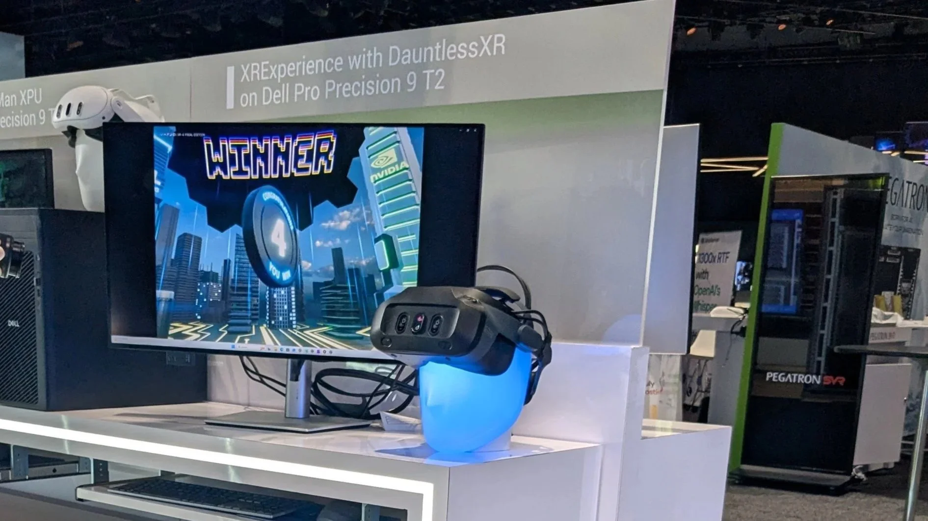 As Featured on Dell Technologies: Dauntless XR Bets on People in an Immersive Future