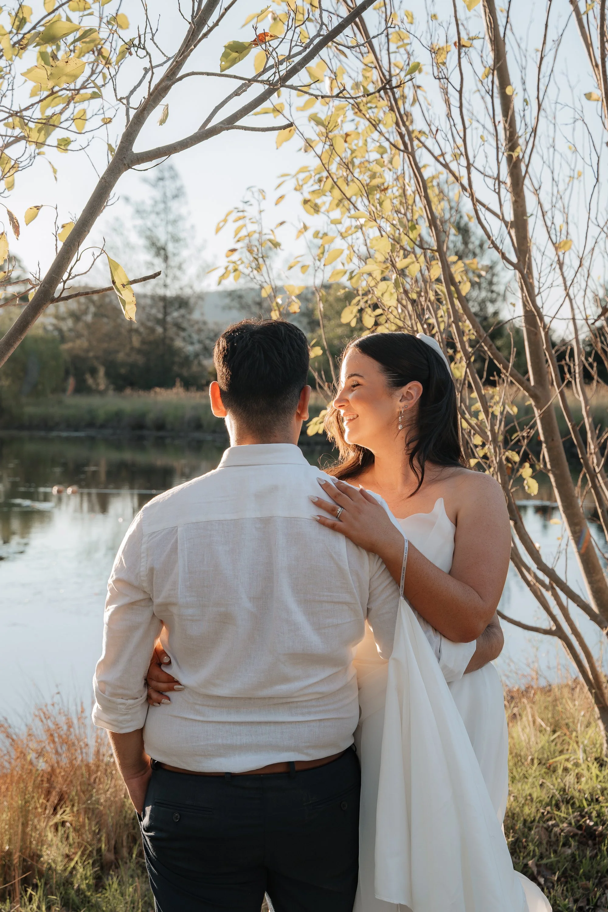 Starline Alpaca Farm Broke Wedding Photography & Videography