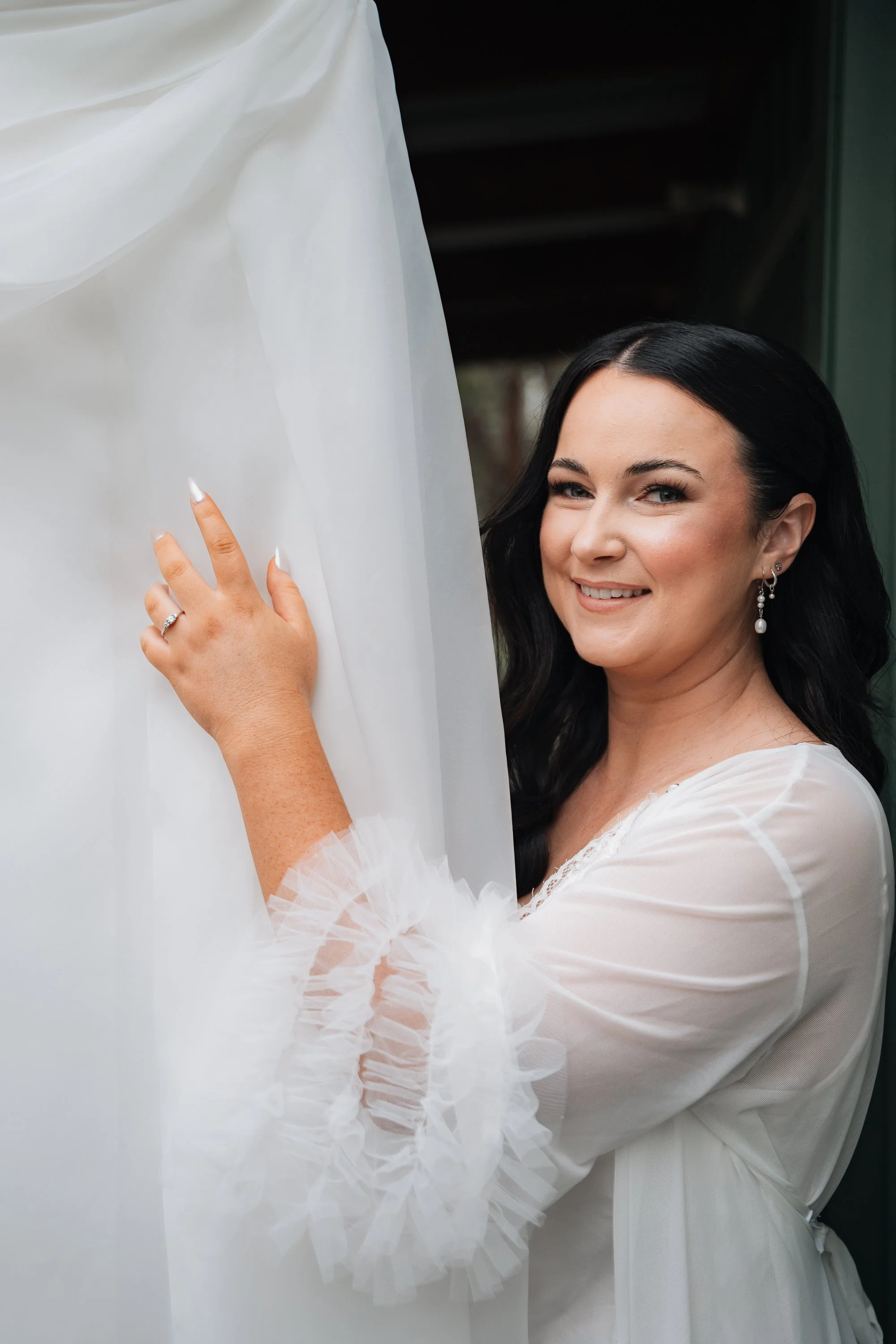 Starline Alpaca Farm Broke Wedding Photography & Videography