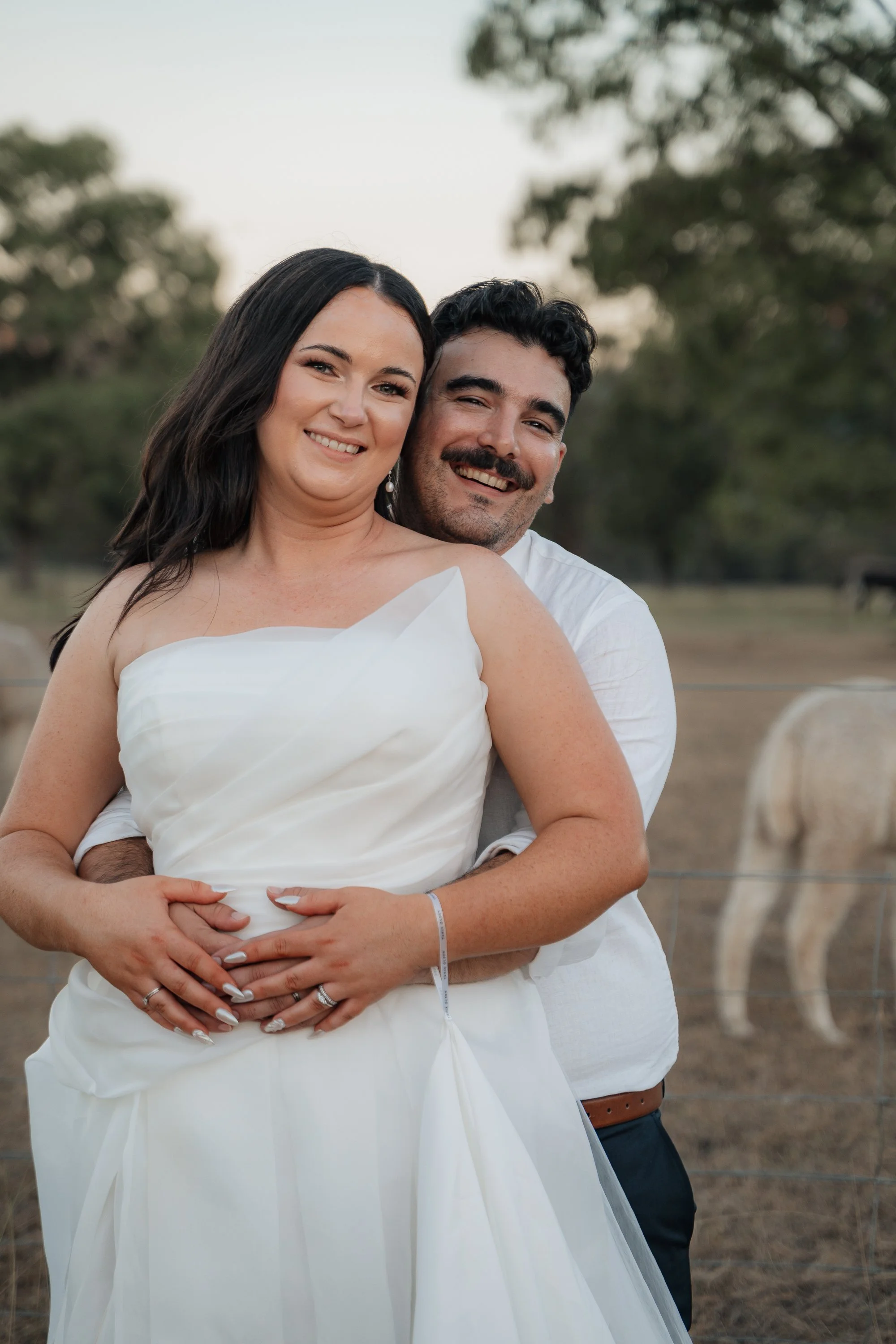 Starline Alpaca Farm Broke Wedding Photography & Videography