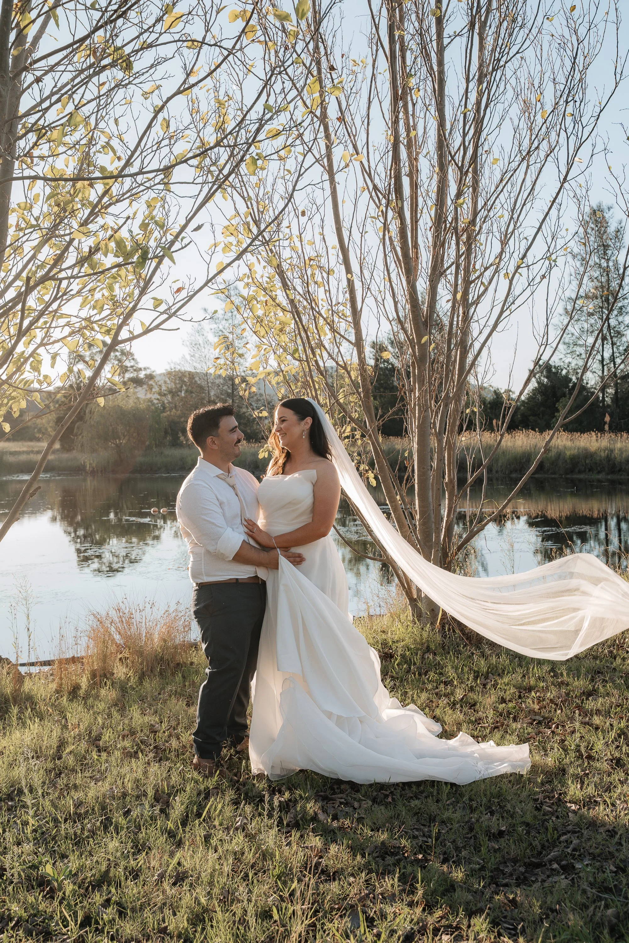 Starline Alpaca Farm Broke Wedding Photography & Videography