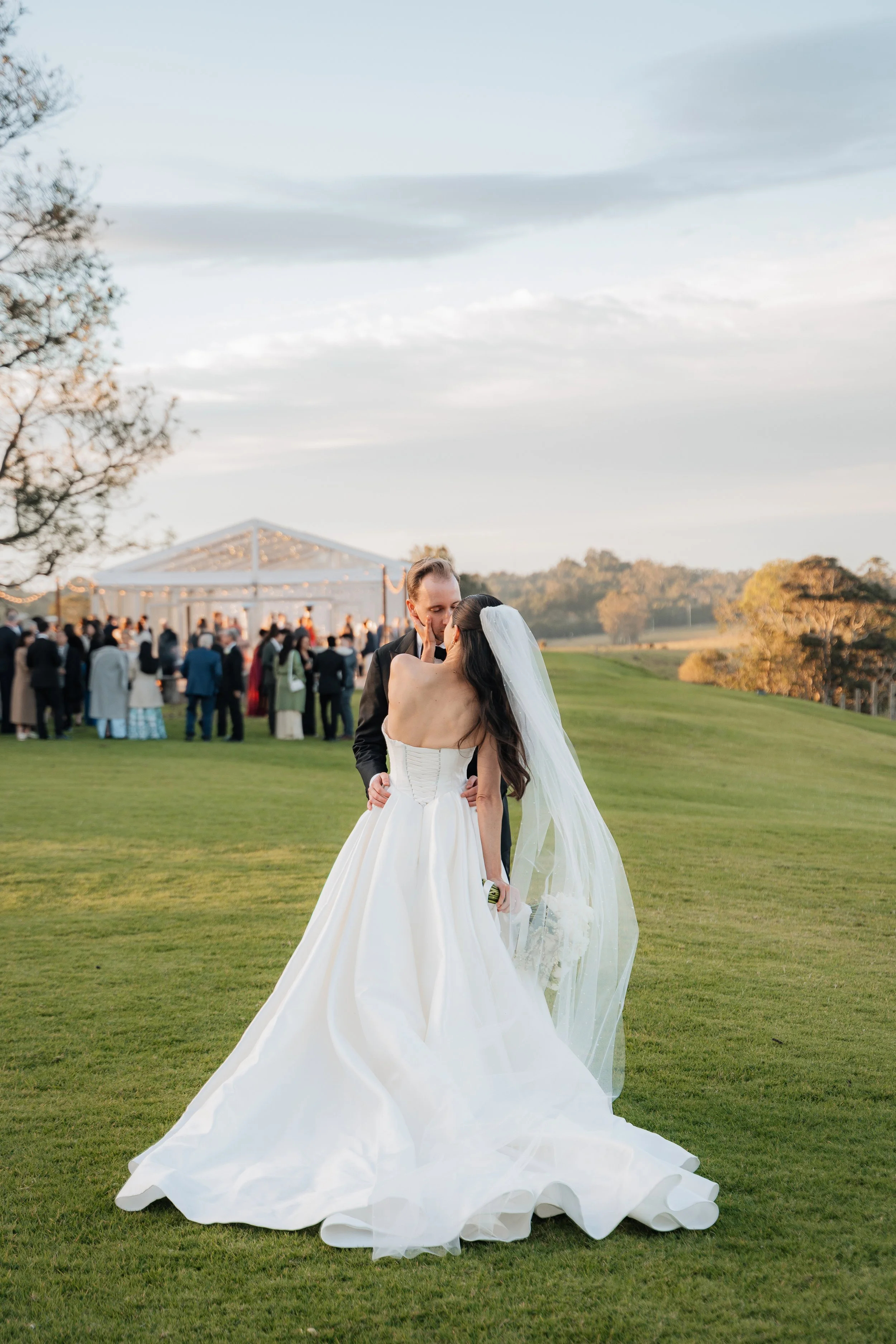 Rosewood Estate Gold Coast Wedding Photography