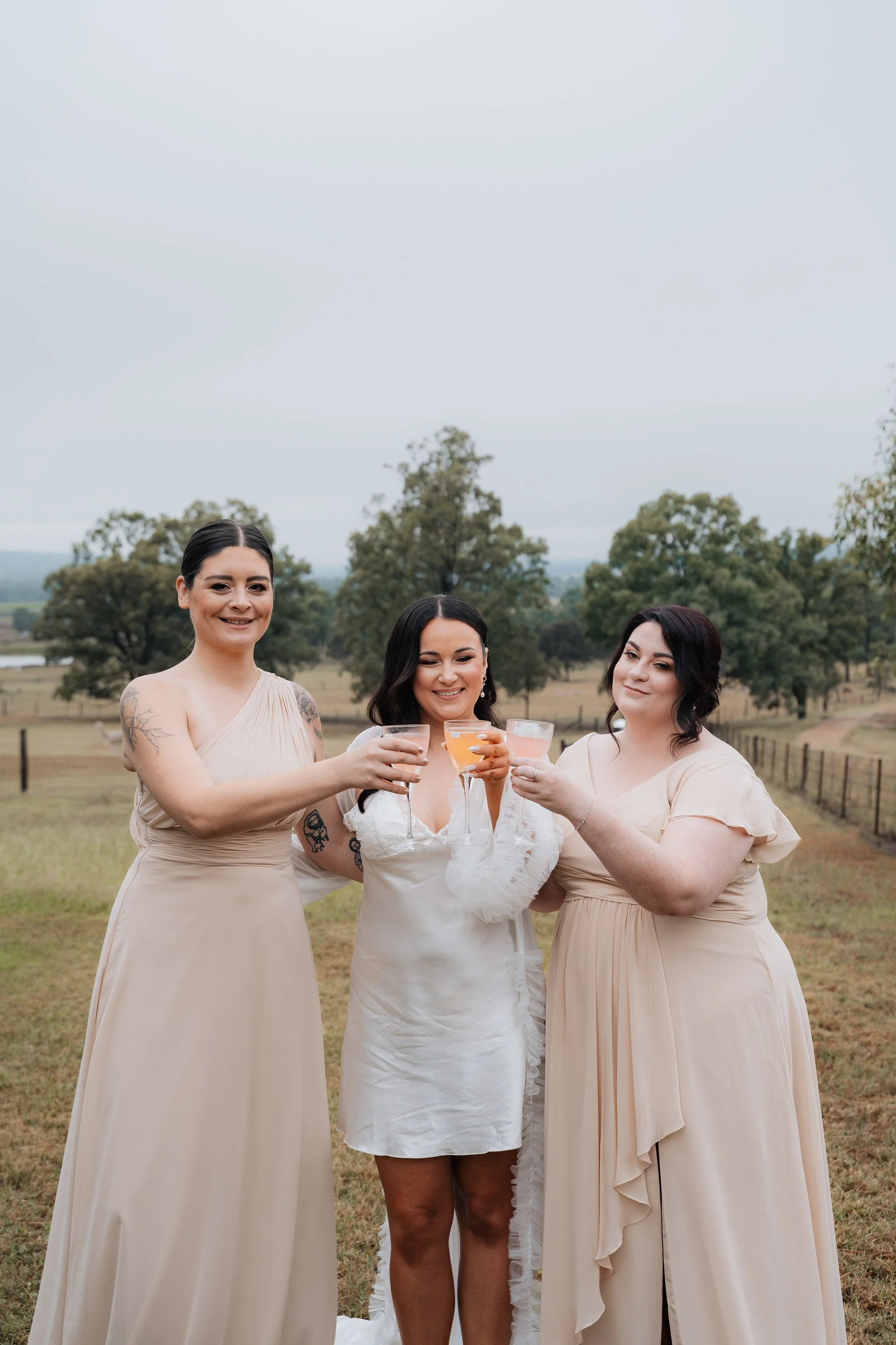 Starline Alpaca Farm Broke Wedding Photography & Videography