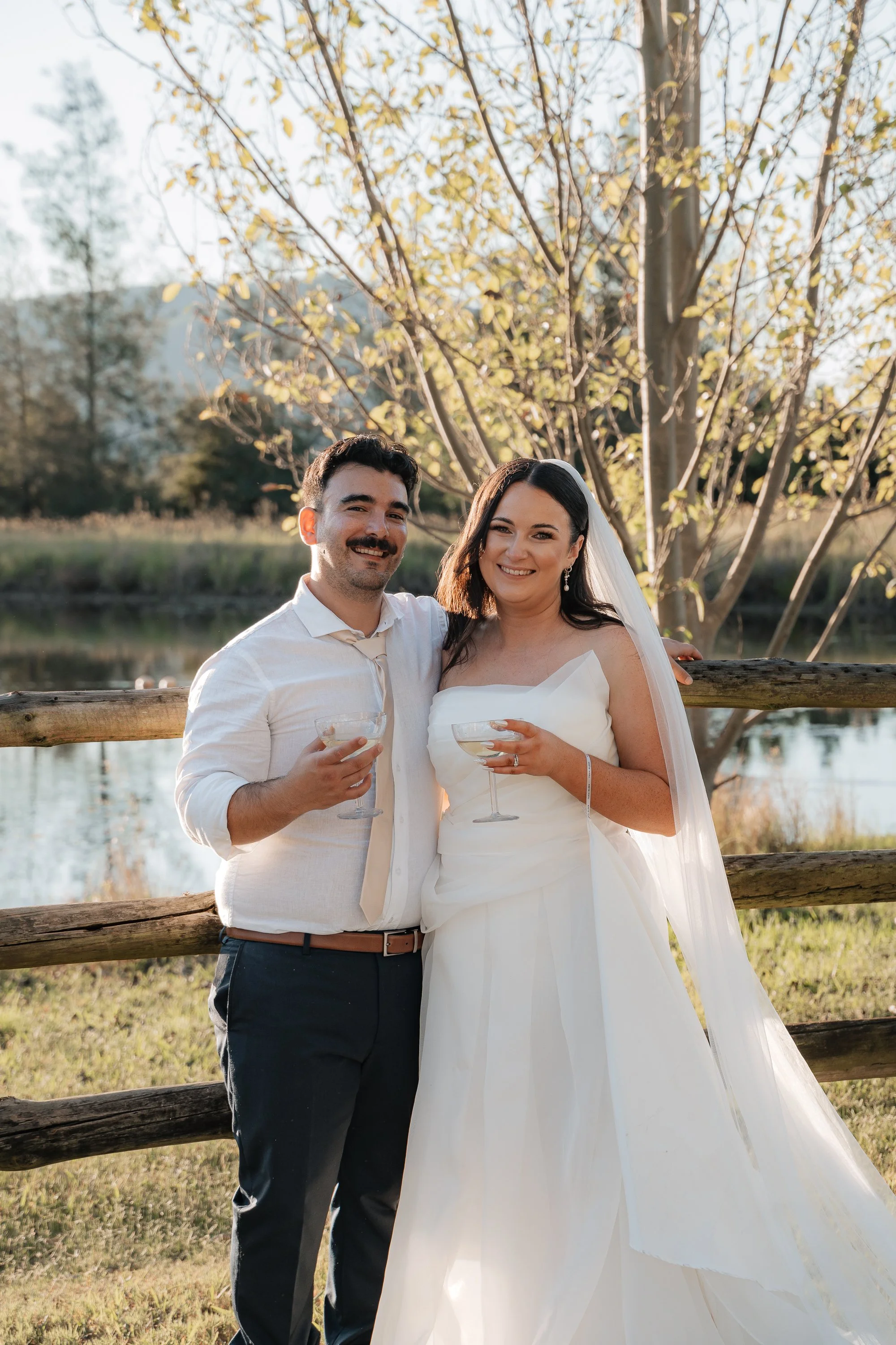 Starline Alpaca Farm Broke Wedding Photography & Videography
