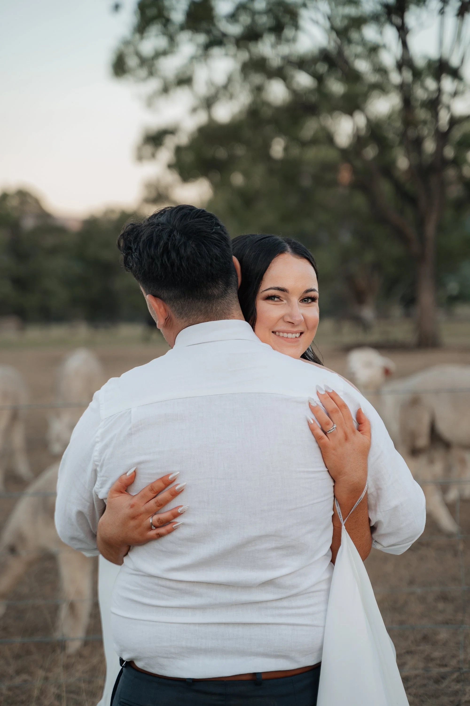 Starline Alpaca Farm Broke Wedding Photography & Videography