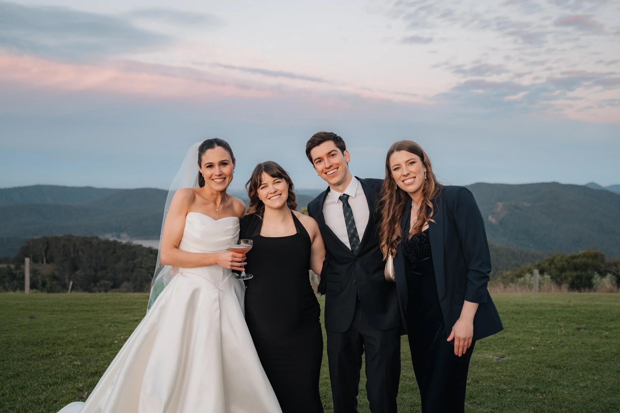Rosewood Estate Gold Coast Wedding Photography