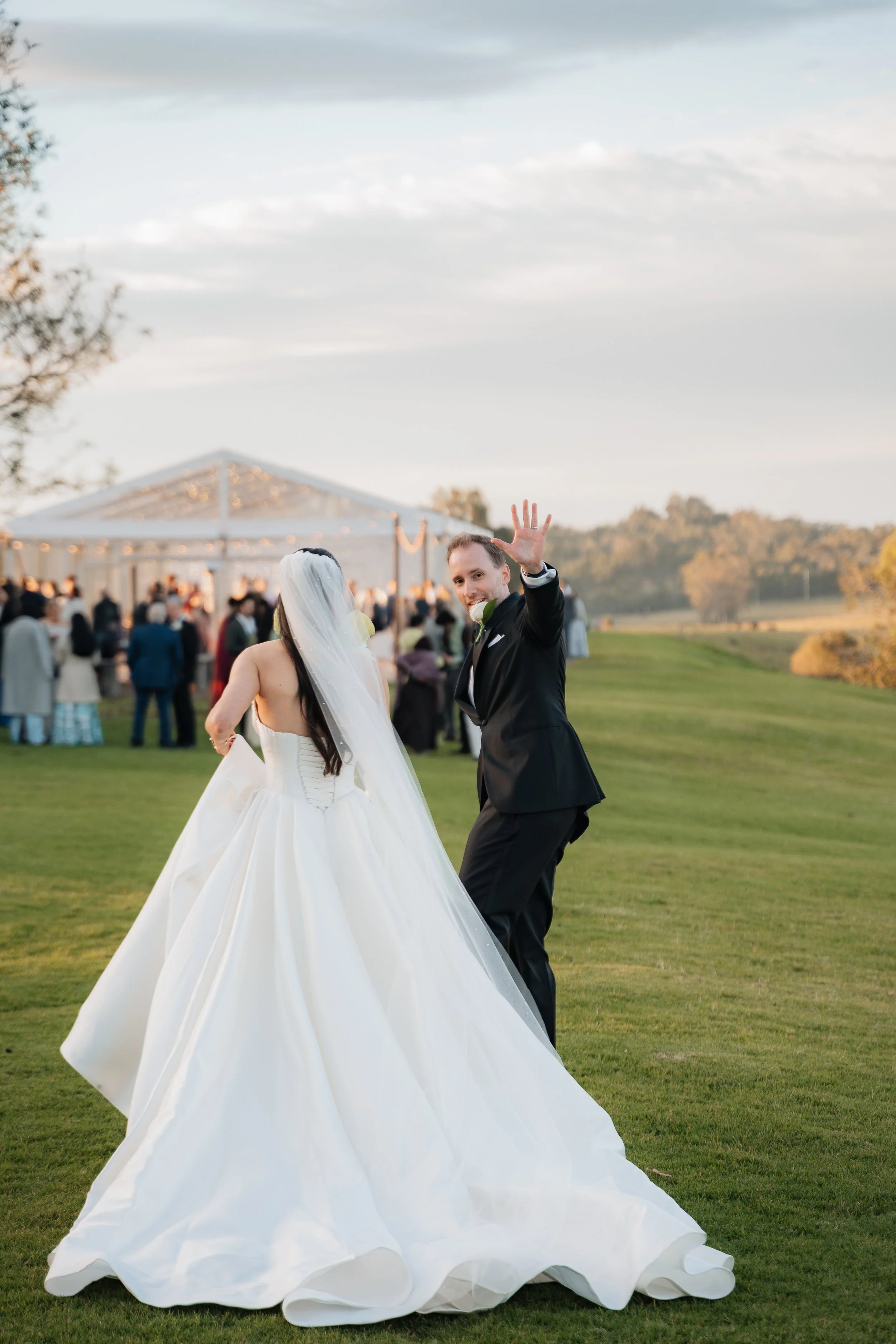 Rosewood Estate Gold Coast Wedding Photography