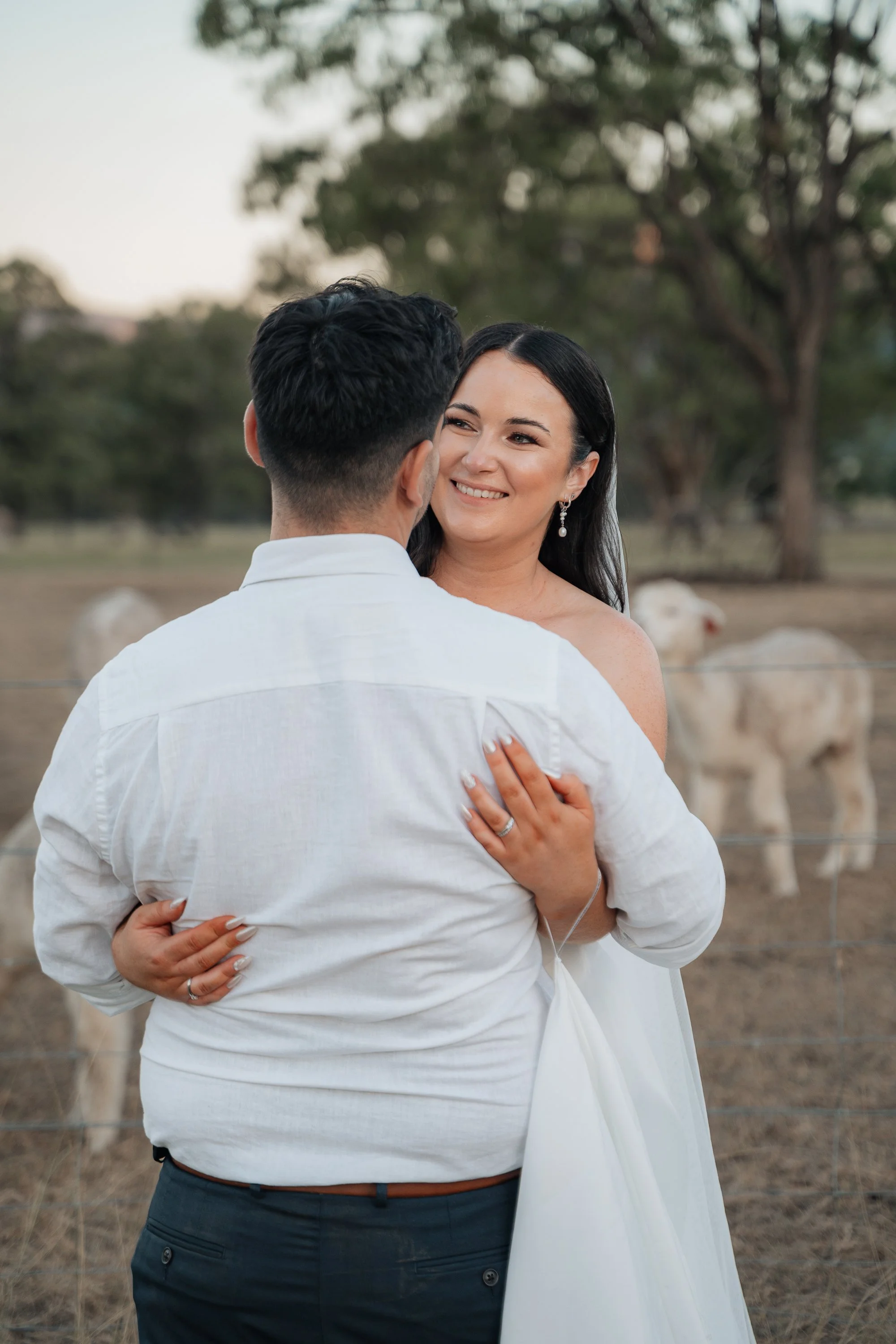 Starline Alpaca Farm Broke Wedding Photography & Videography