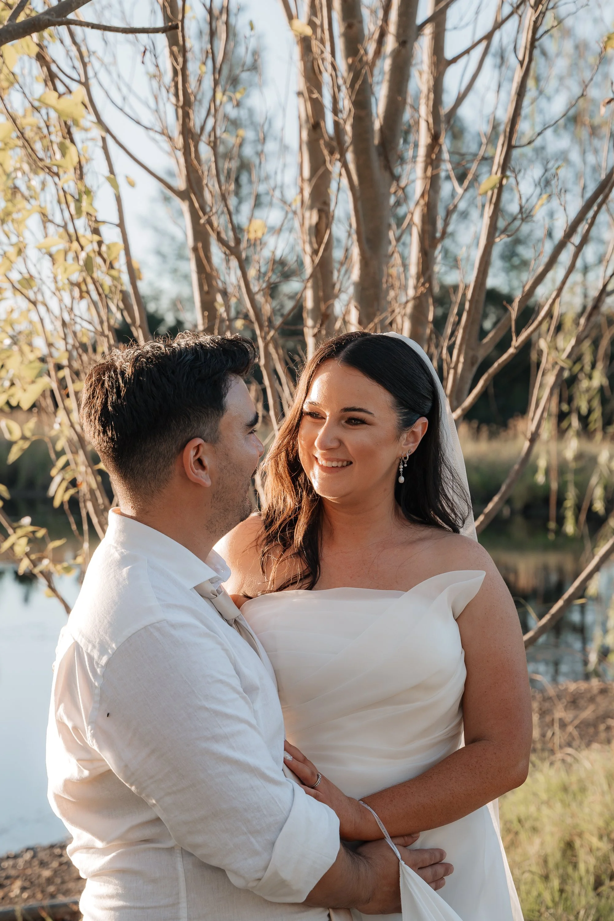 Starline Alpaca Farm Broke Wedding Photography & Videography