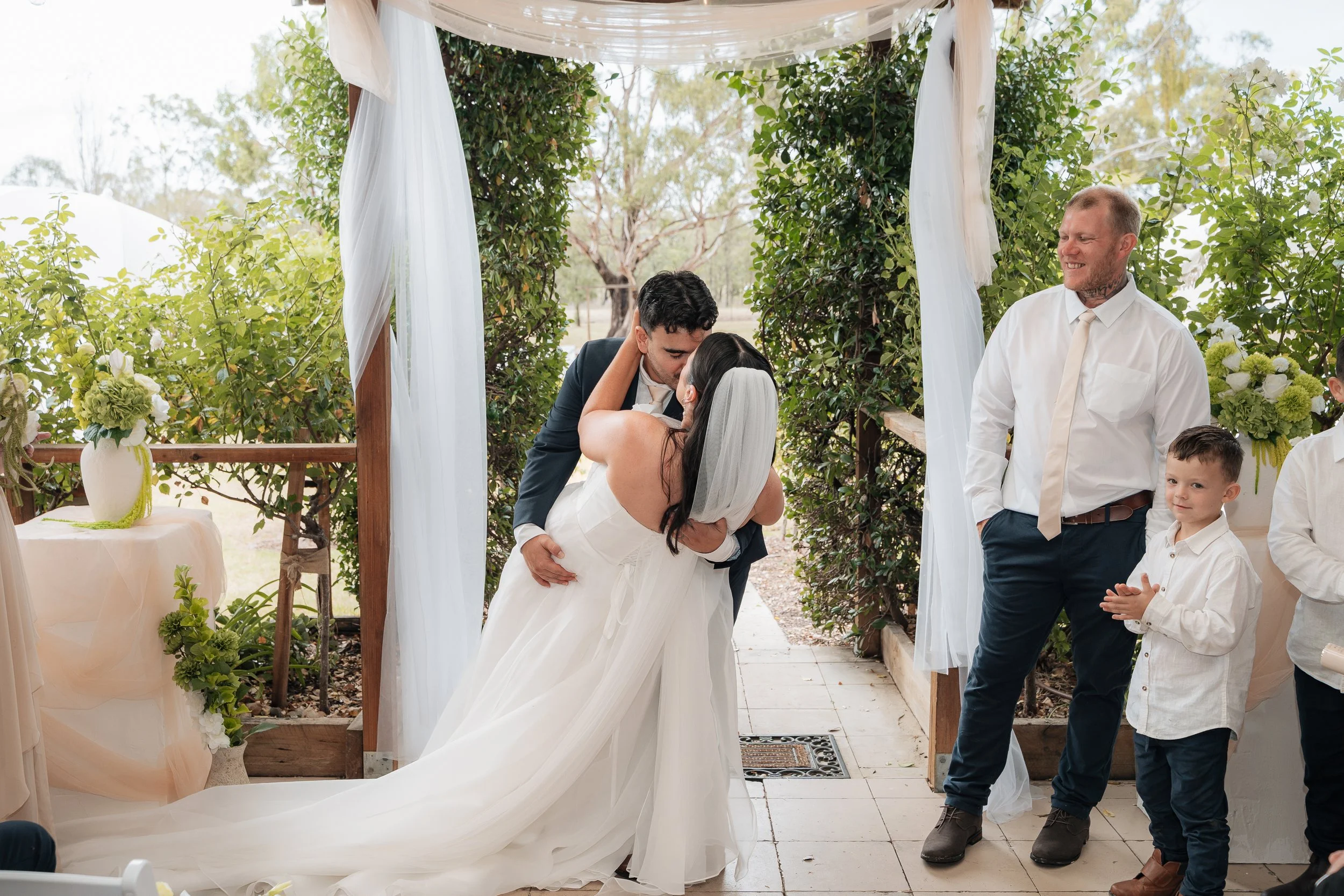 Starline Alpaca Farm Broke Wedding Photography & Videography