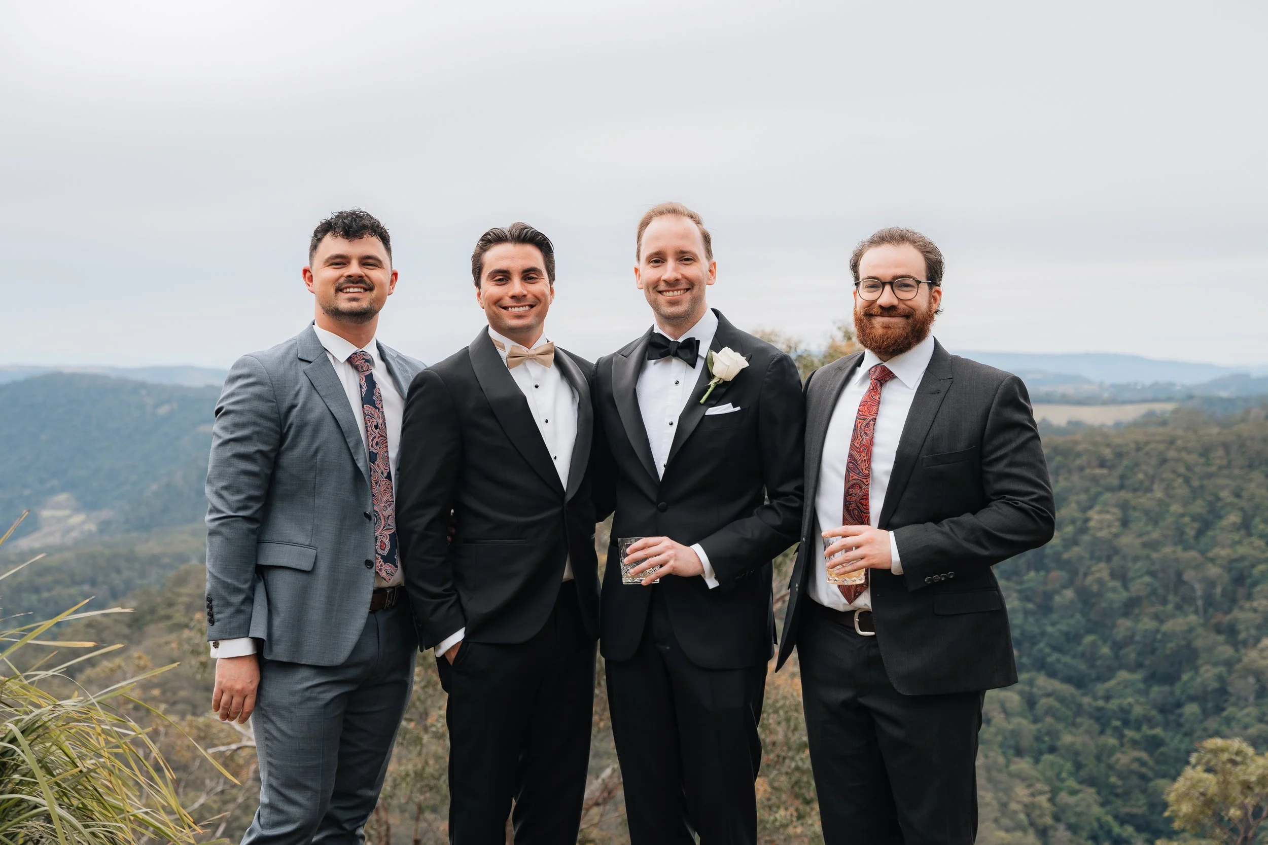 Rosewood Estate Gold Coast Wedding Photography