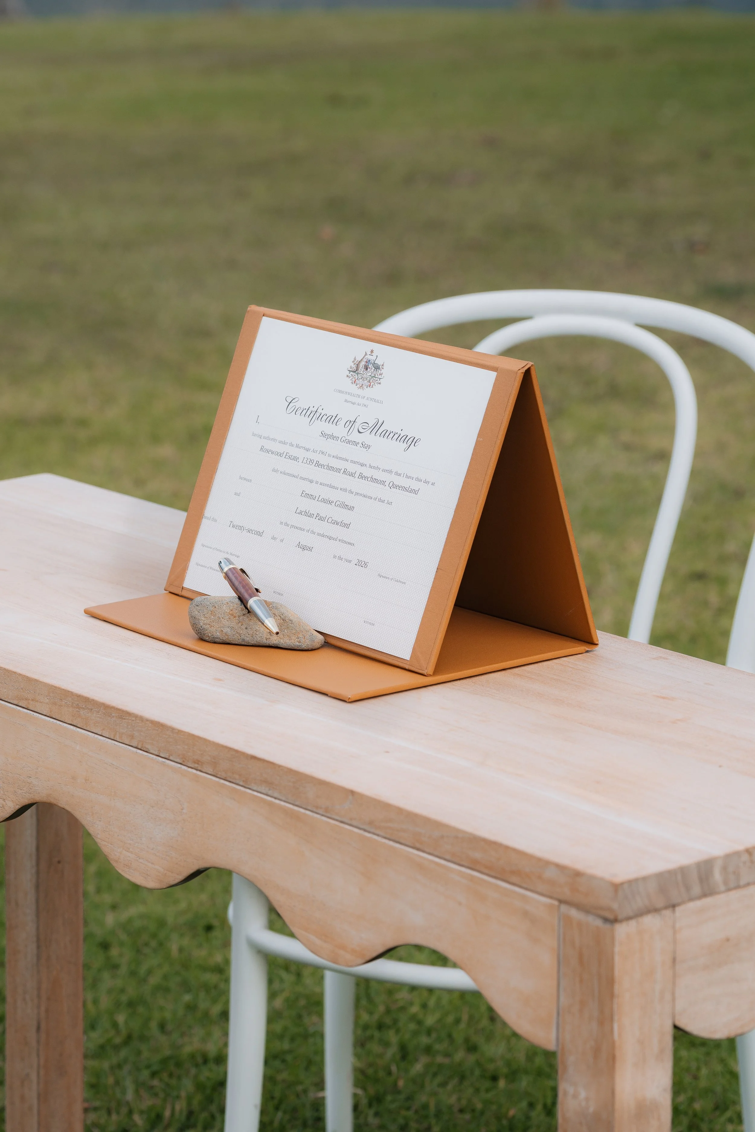 Rosewood Estate Gold Coast Wedding Photography
