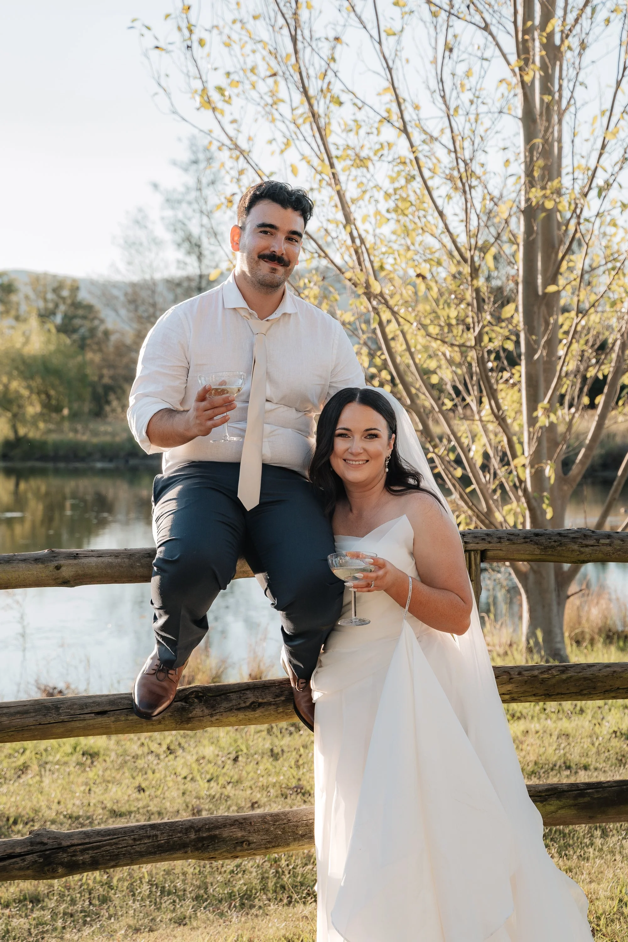 Starline Alpaca Farm Broke Wedding Photography & Videography