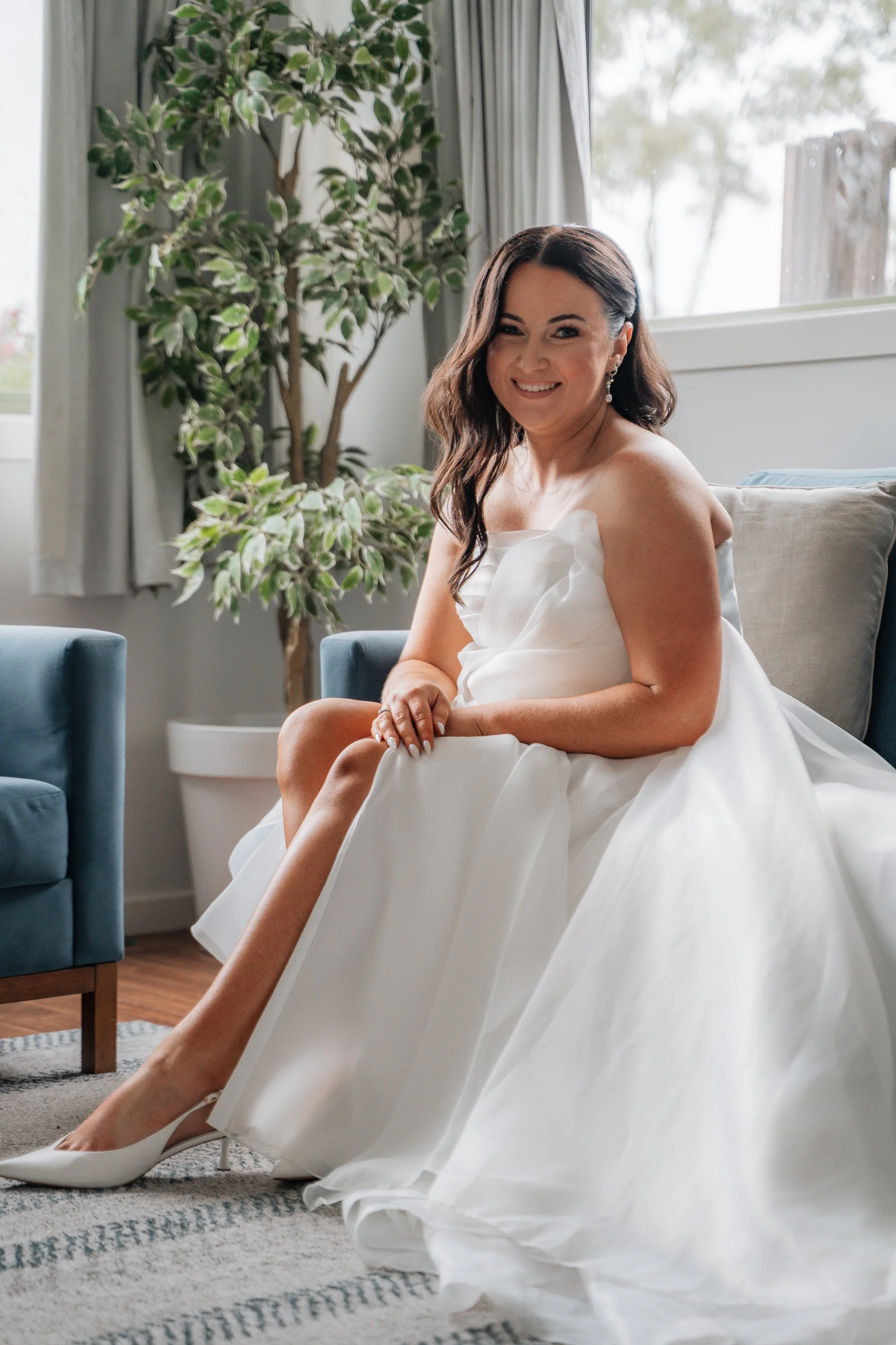 Starline Alpaca Farm Broke Wedding Photography & Videography