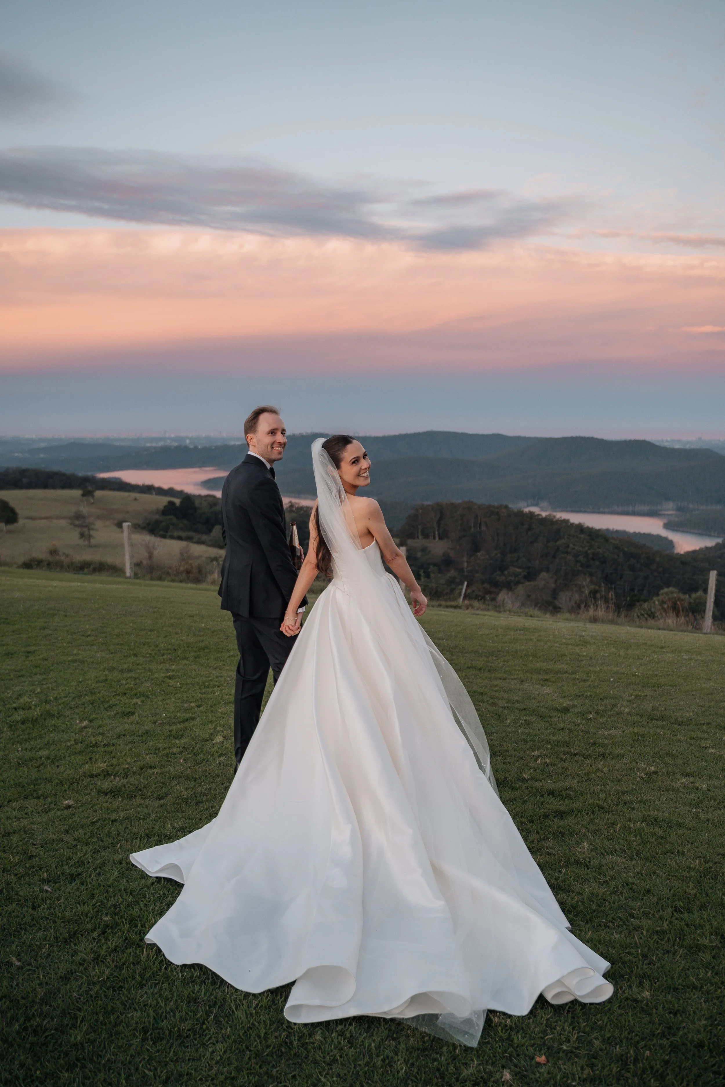 Rosewood Estate Gold Coast Wedding Photography