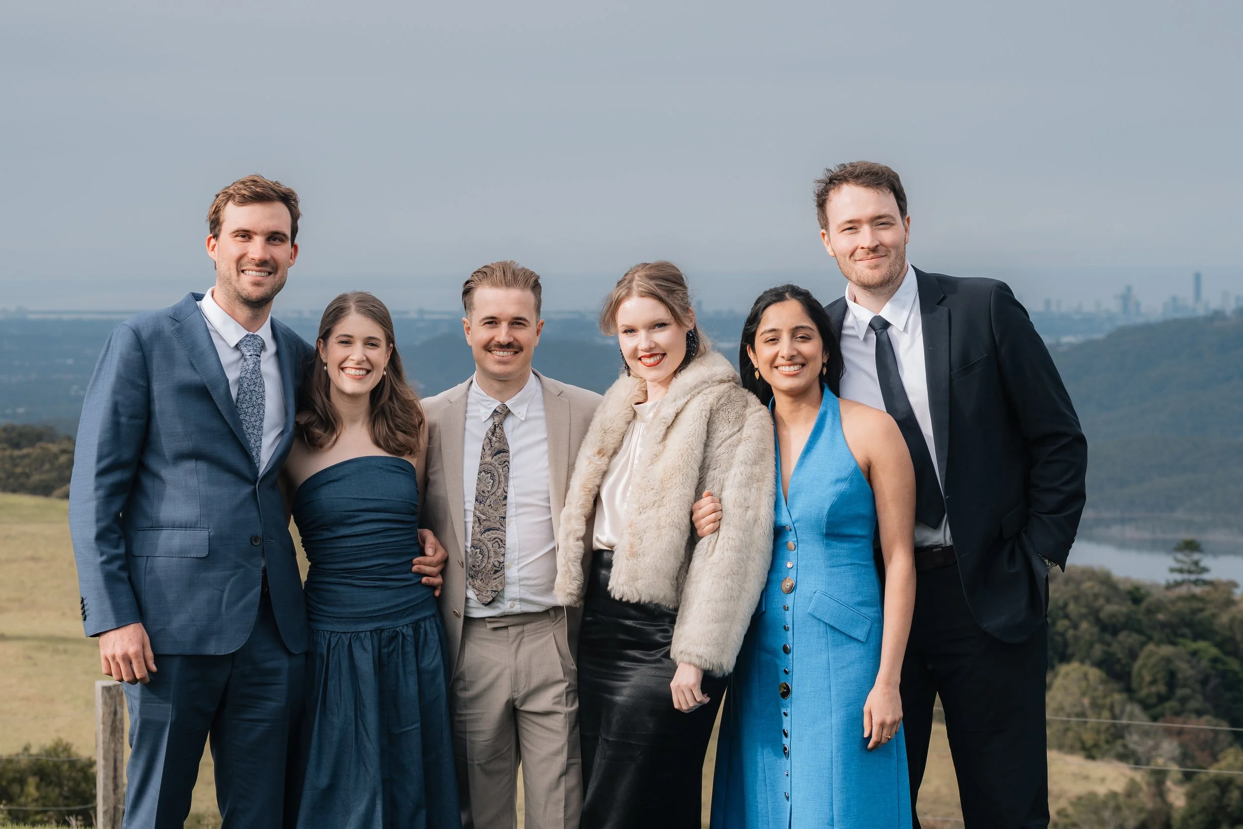 Rosewood Estate Gold Coast Wedding Photography