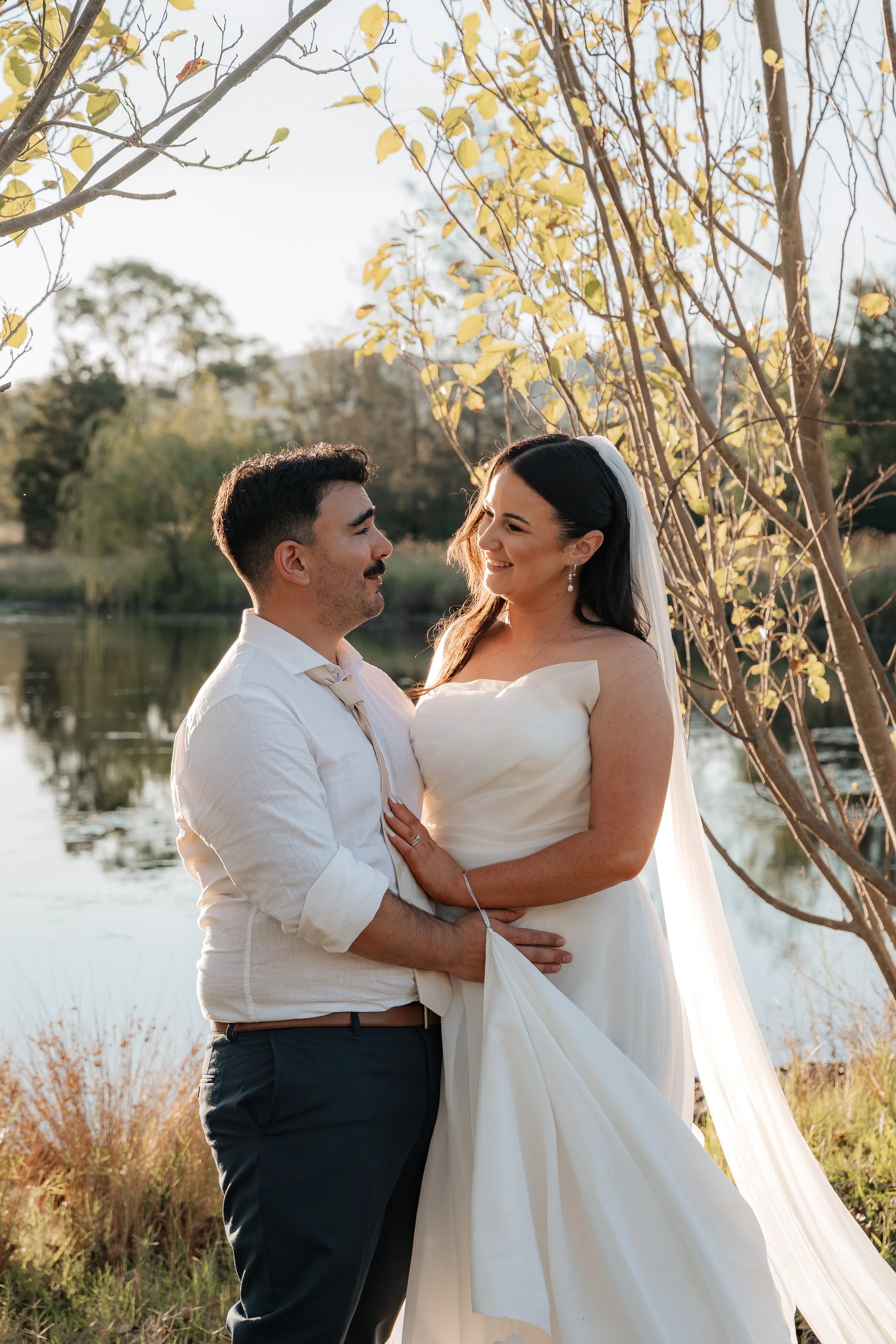 Starline Alpaca Farm Broke Wedding Photography & Videography