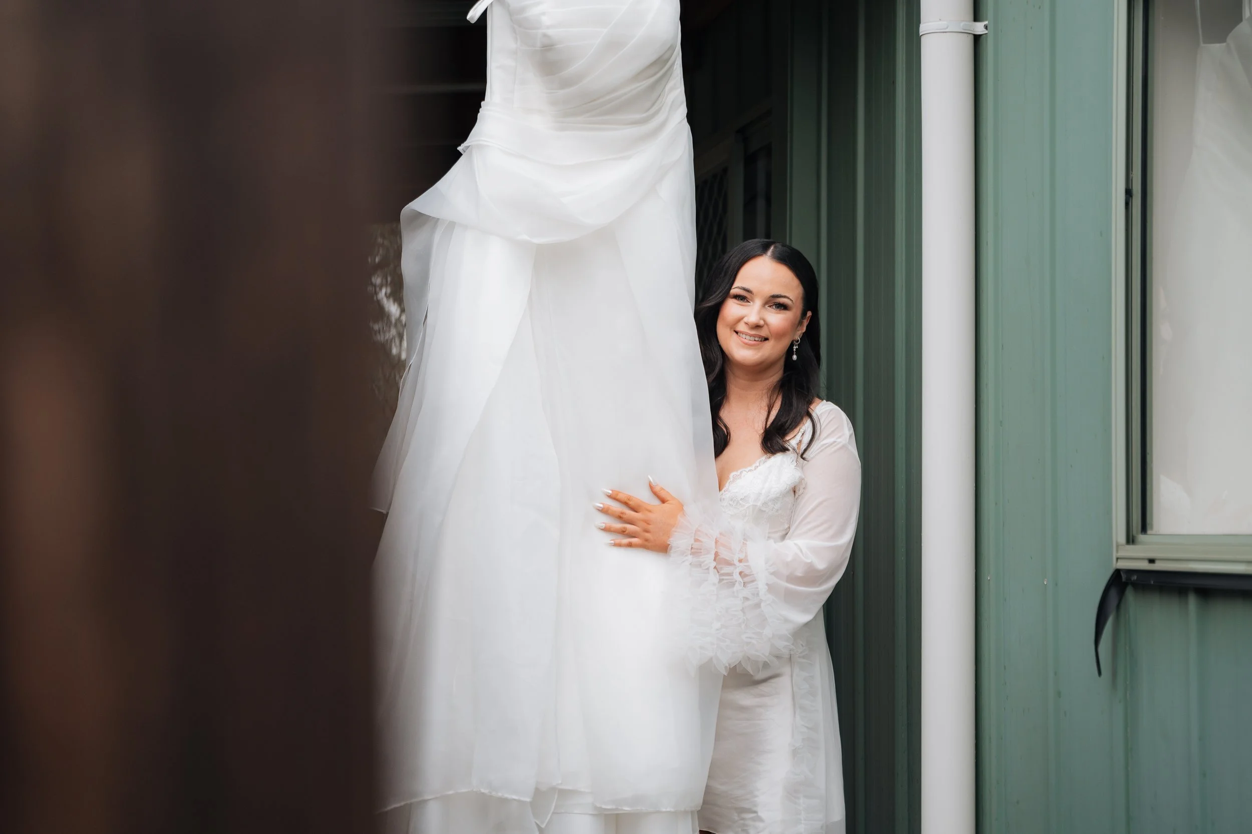 Starline Alpaca Farm Broke Wedding Photography & Videography