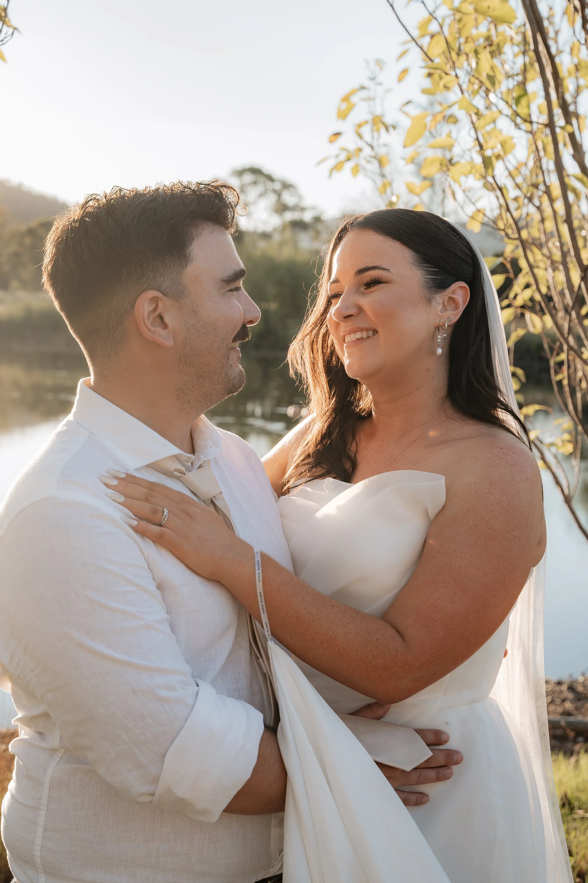 Starline Alpaca Farm Broke Wedding Photography & Videography