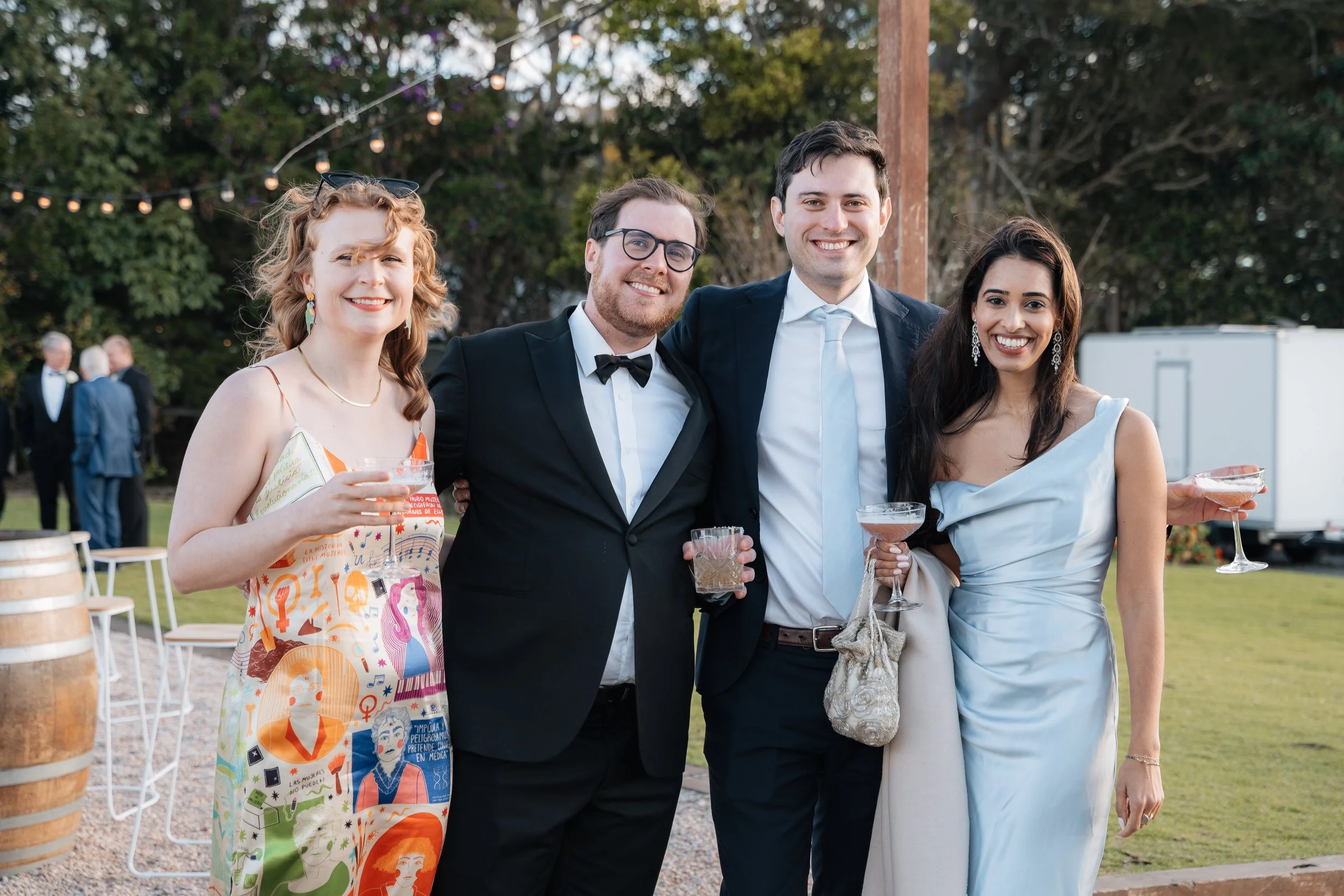 Rosewood Estate Gold Coast Wedding Photography