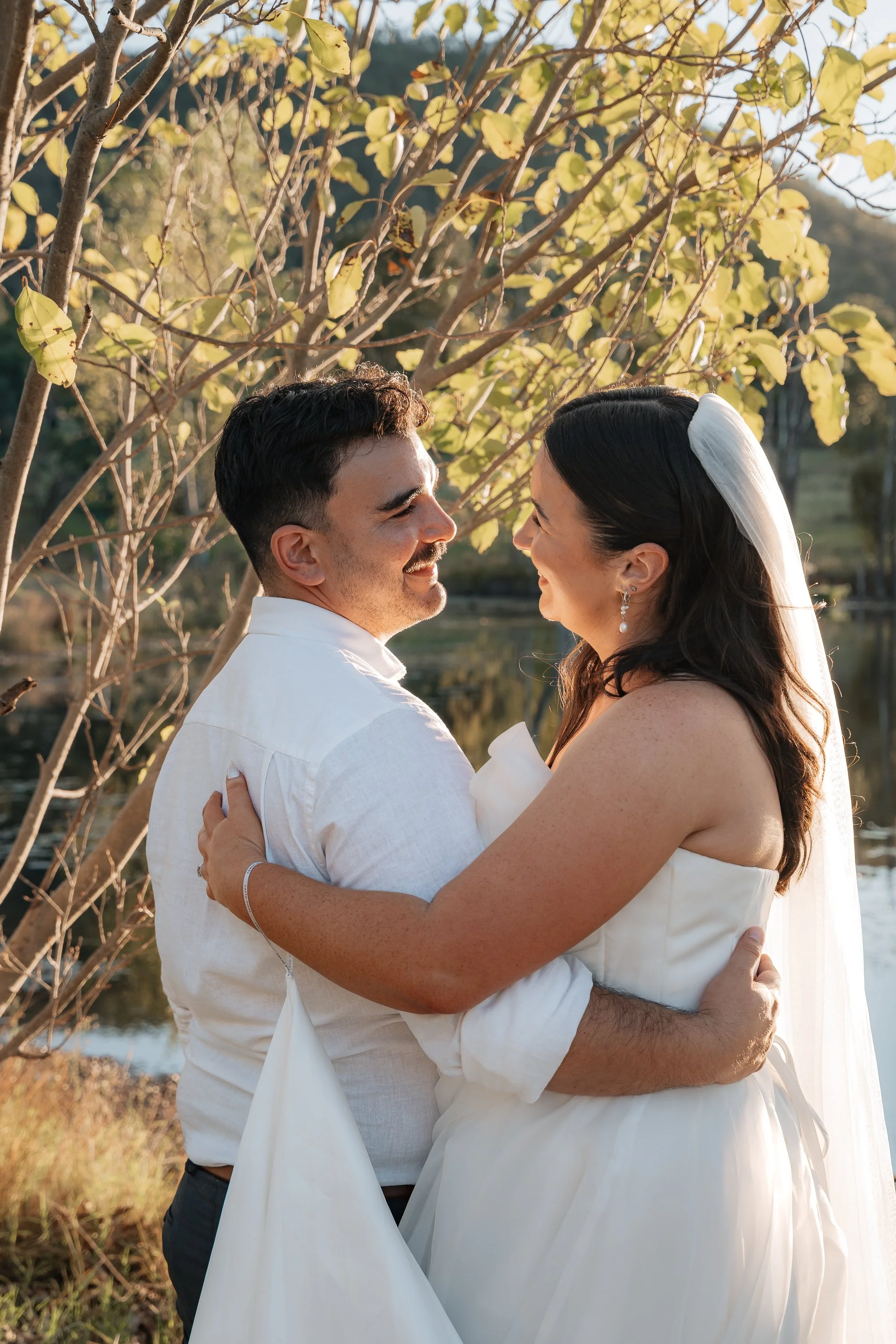 Starline Alpaca Farm Broke Wedding Photography & Videography