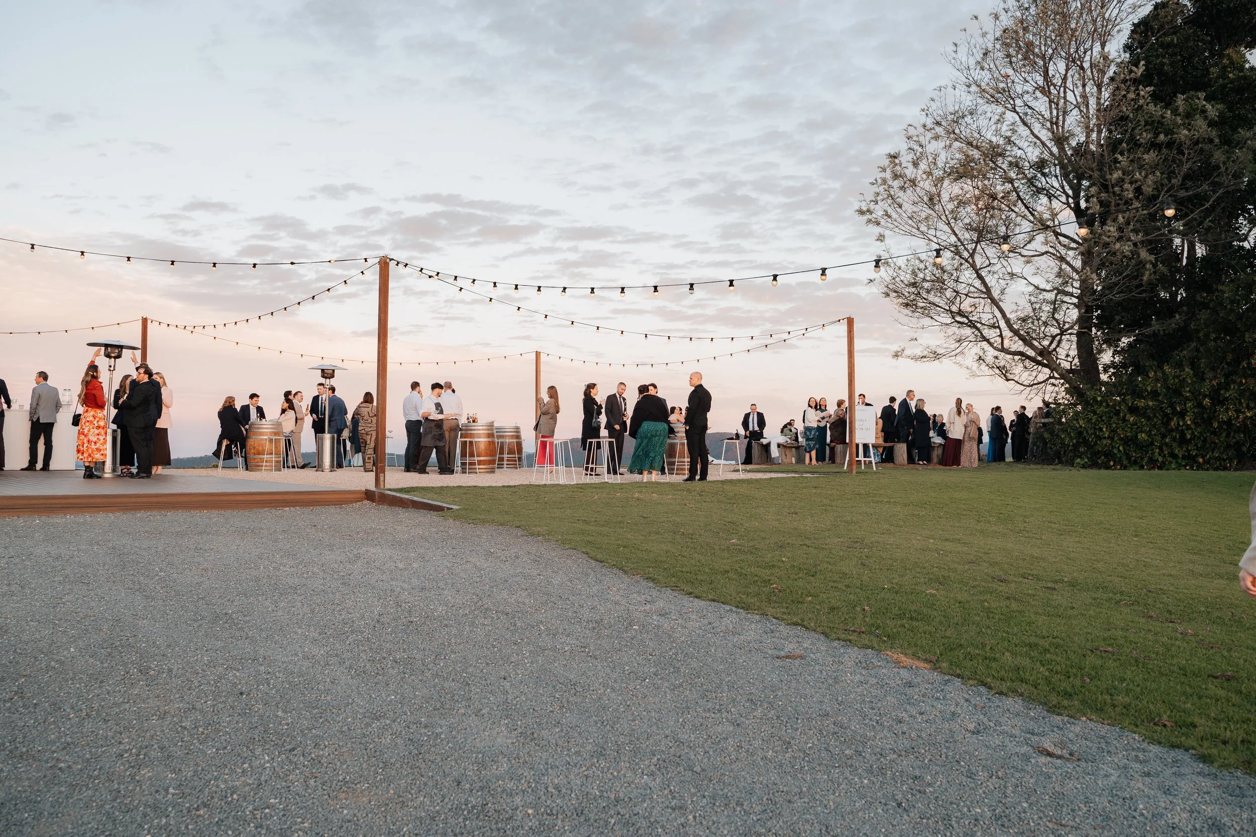 Rosewood Estate Gold Coast Wedding Photography