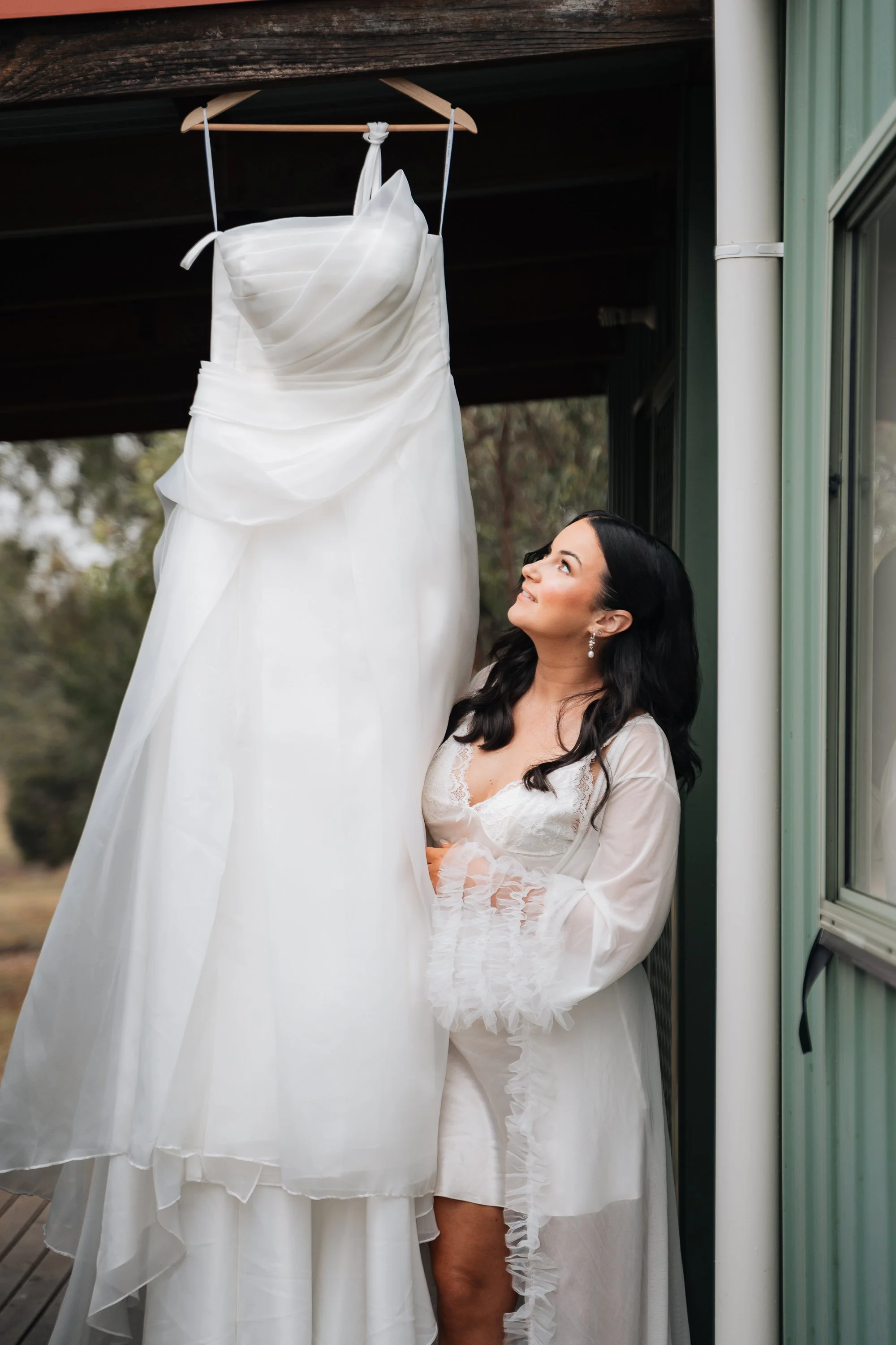 Starline Alpaca Farm Broke Wedding Photography & Videography