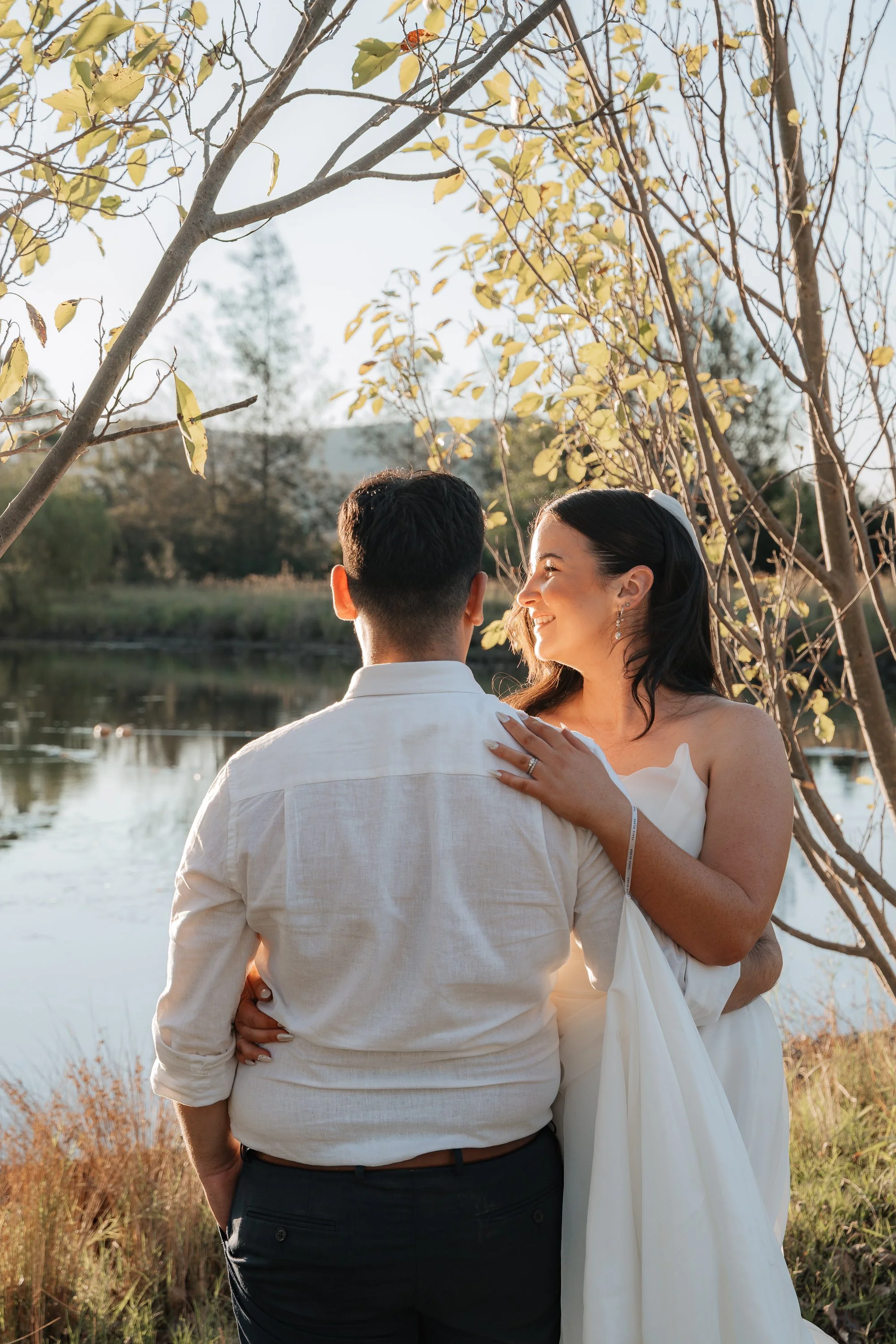 Starline Alpaca Farm Broke Wedding Photography & Videography